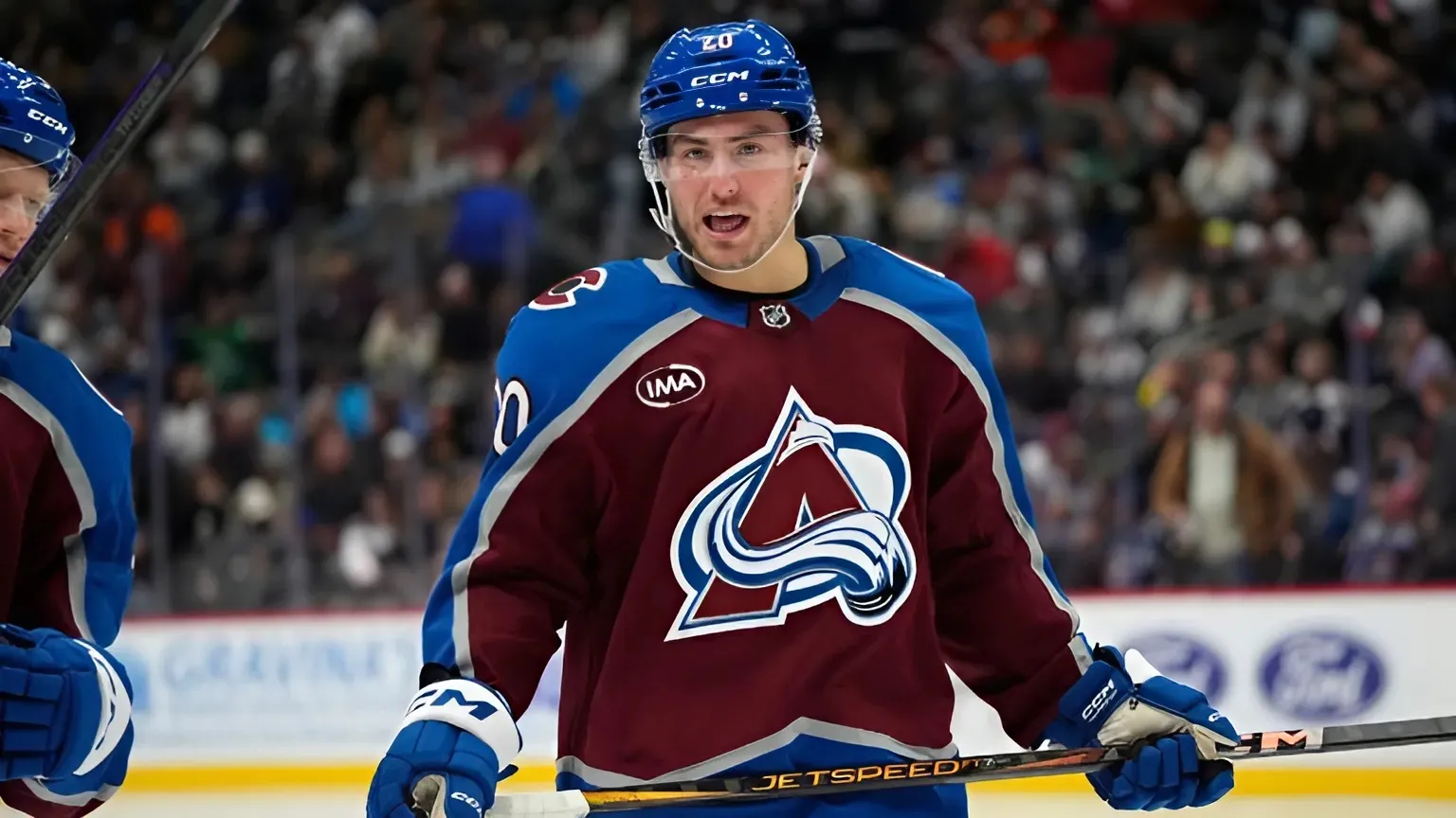 Avalanche place Ross Colton on LTIR, recall four from AHL