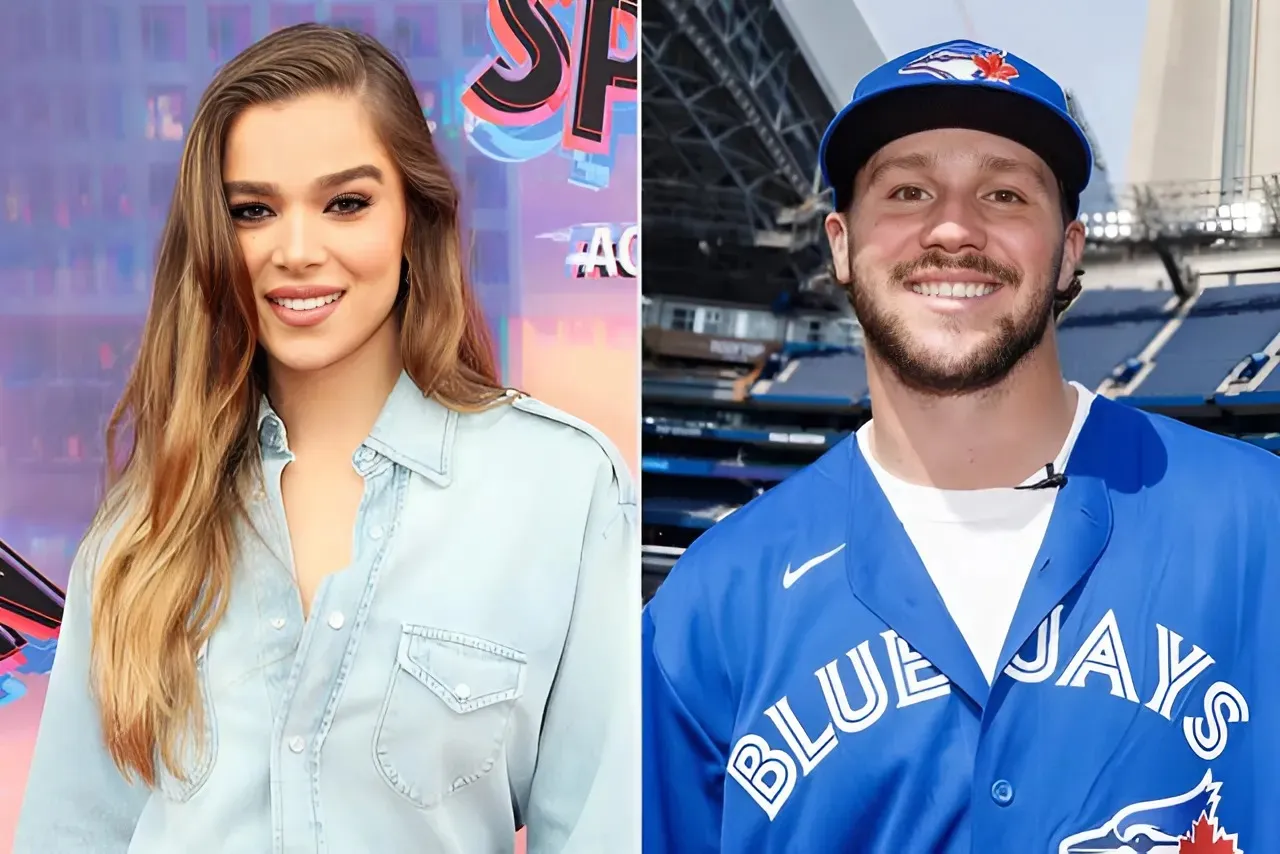 Josh Allen reflects on 49ers win after Hailee Steinfeld engagement