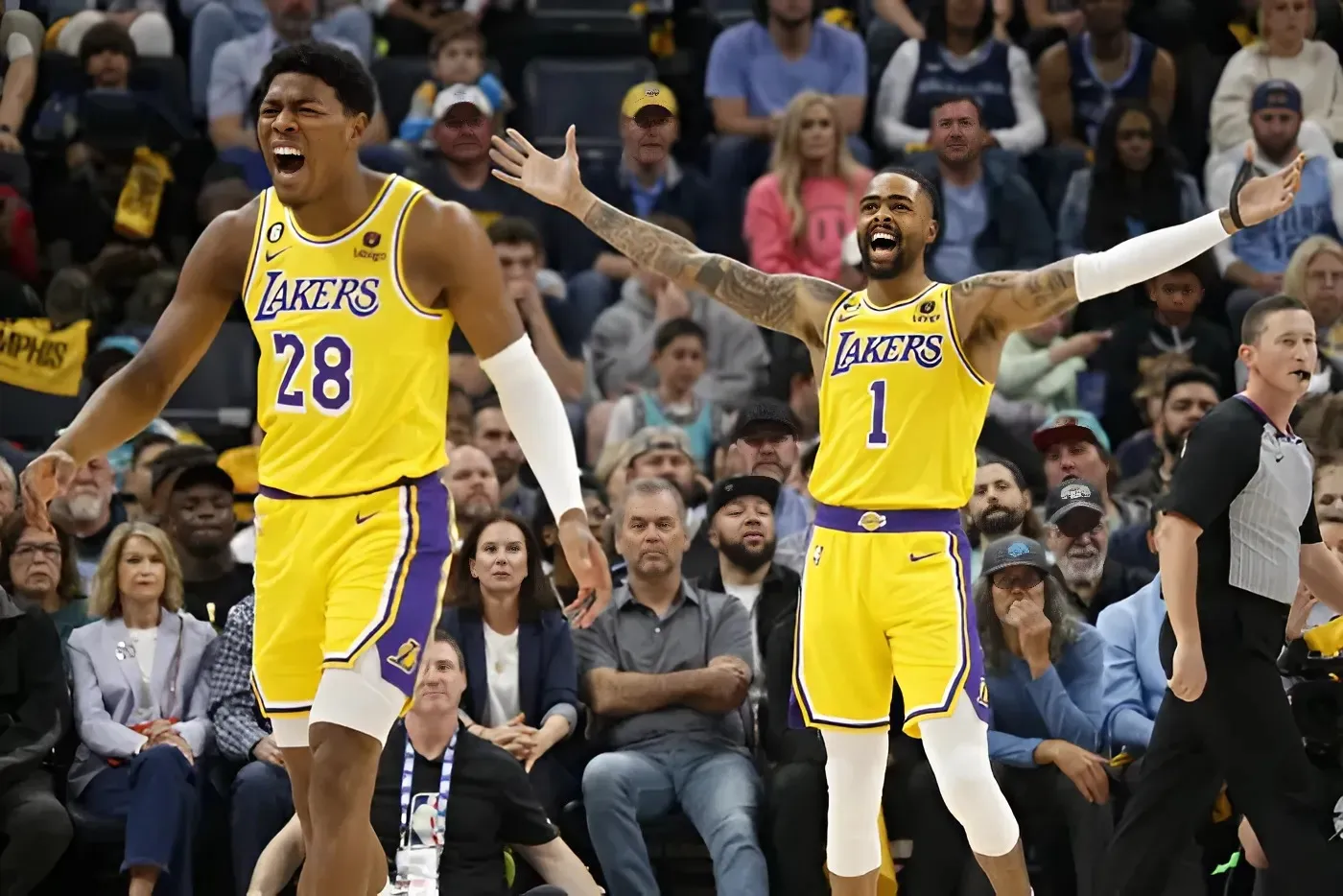 3 Lakers Players Are Reportedly On The Trade Market