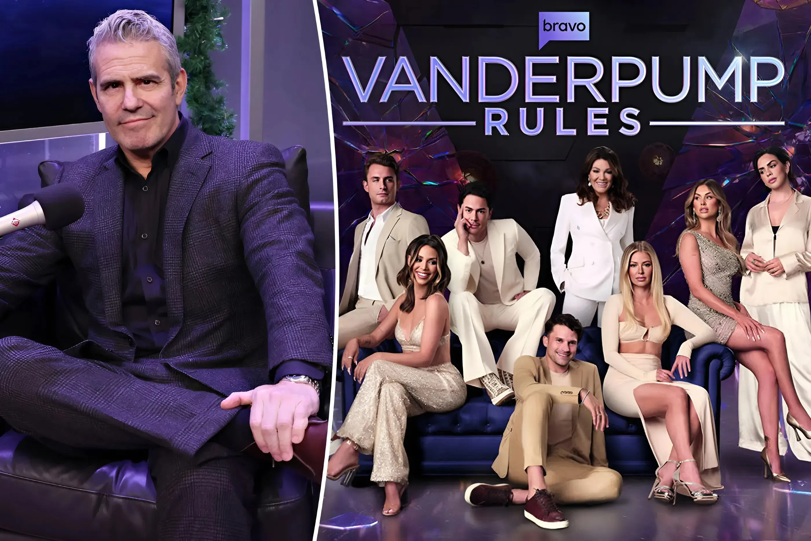 Andy Cohen addresses bombshell ‘Vanderpump Rules’ casting change: It’s the ‘absolute right thing to do’