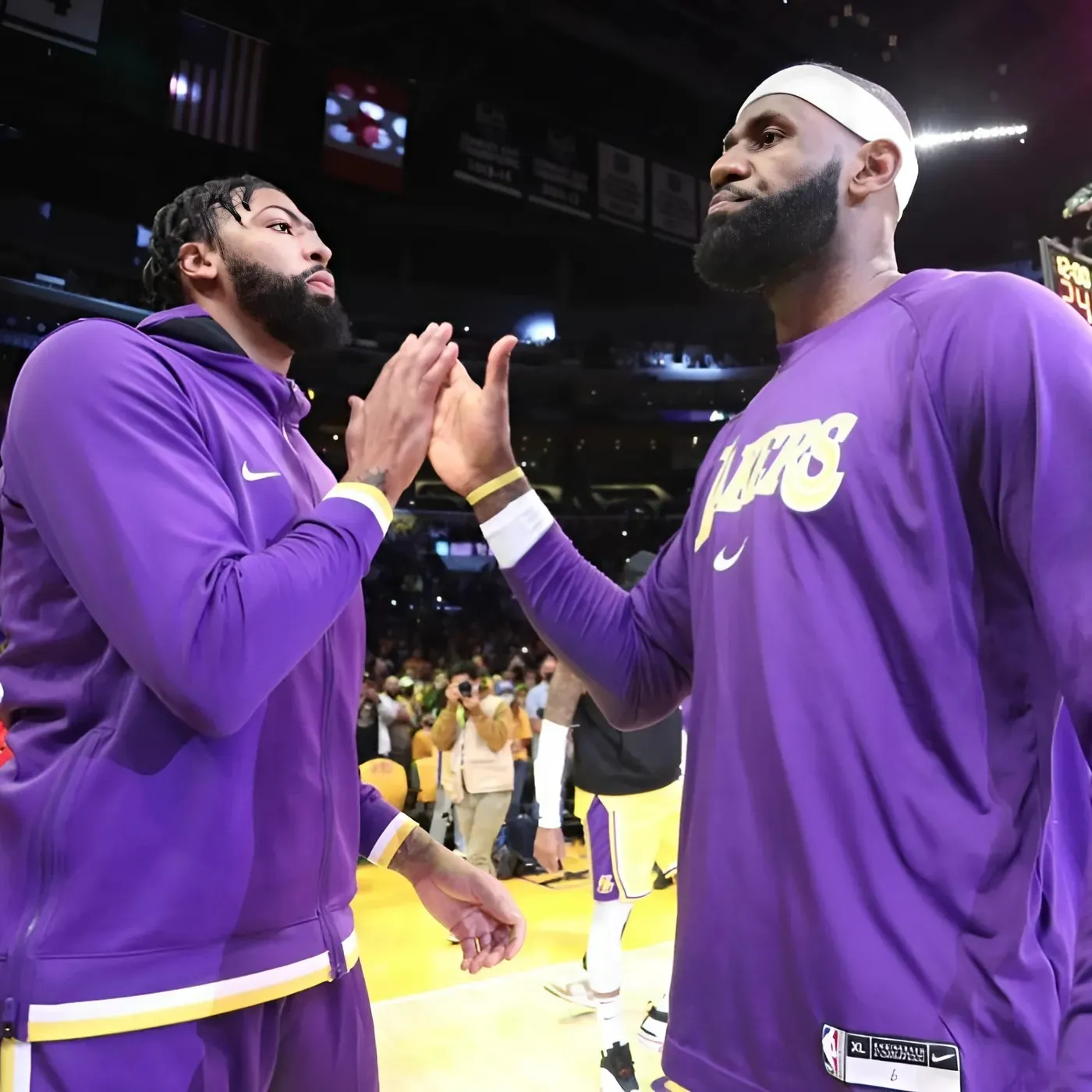 Lakers' Anthony Davis issues 'disgusting' reaction to brutal 29-point loss