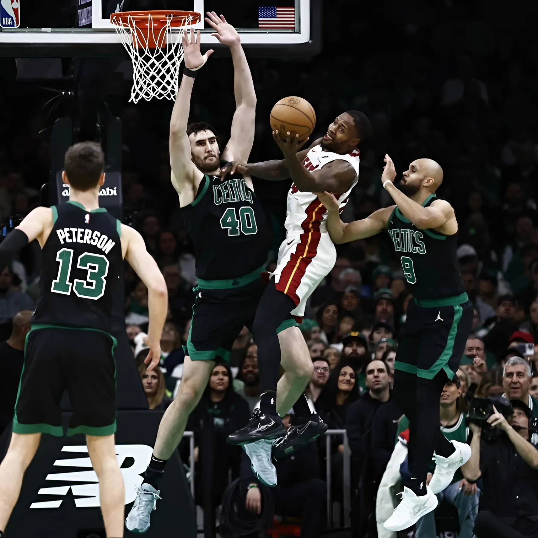 Grading Celtics Players After Dominant 108-89 Performance Against Heat