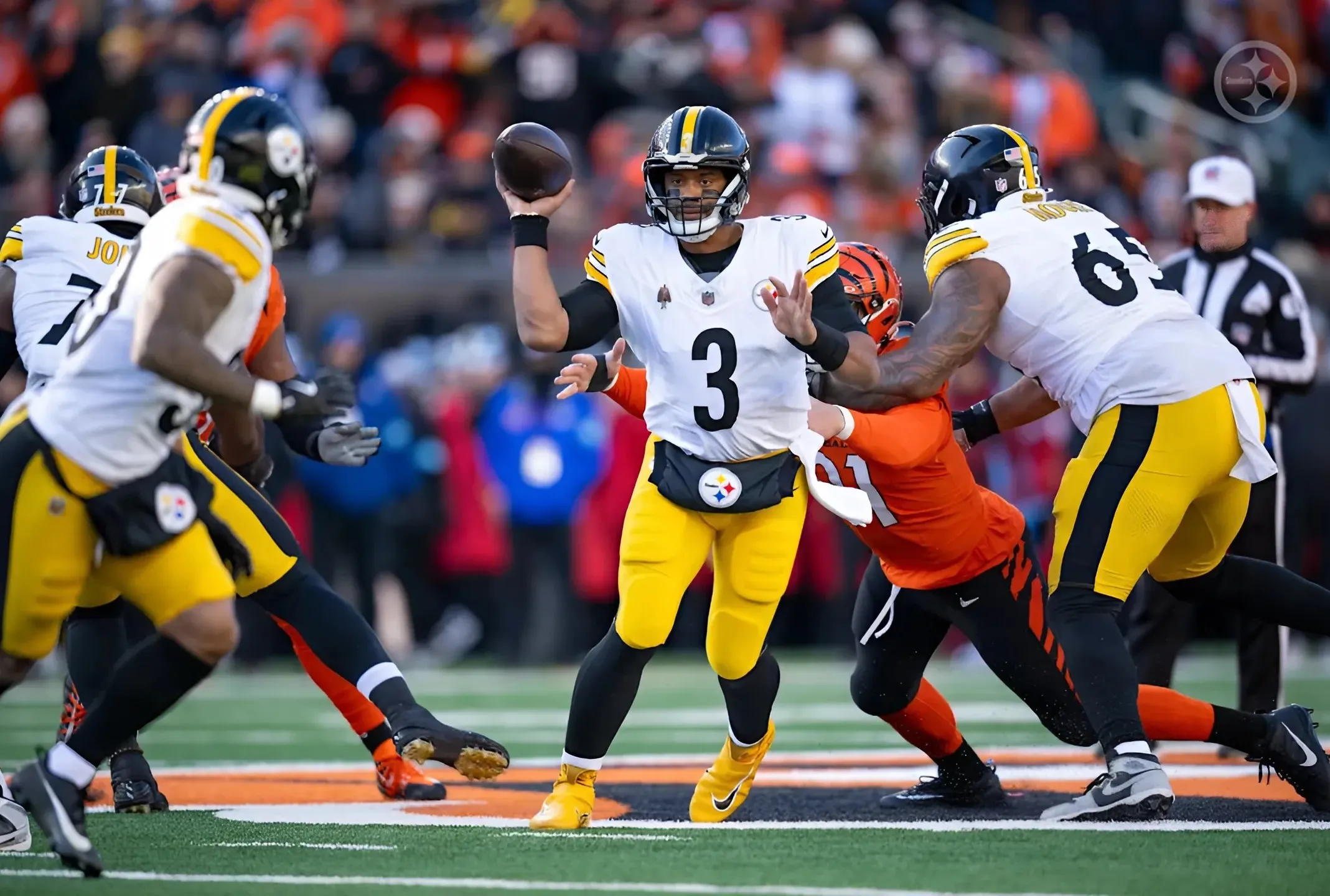 Steelers QB Russell Wilson brings something to Mike Tomlin not even Big Ben gave him, ‘desperately needed’