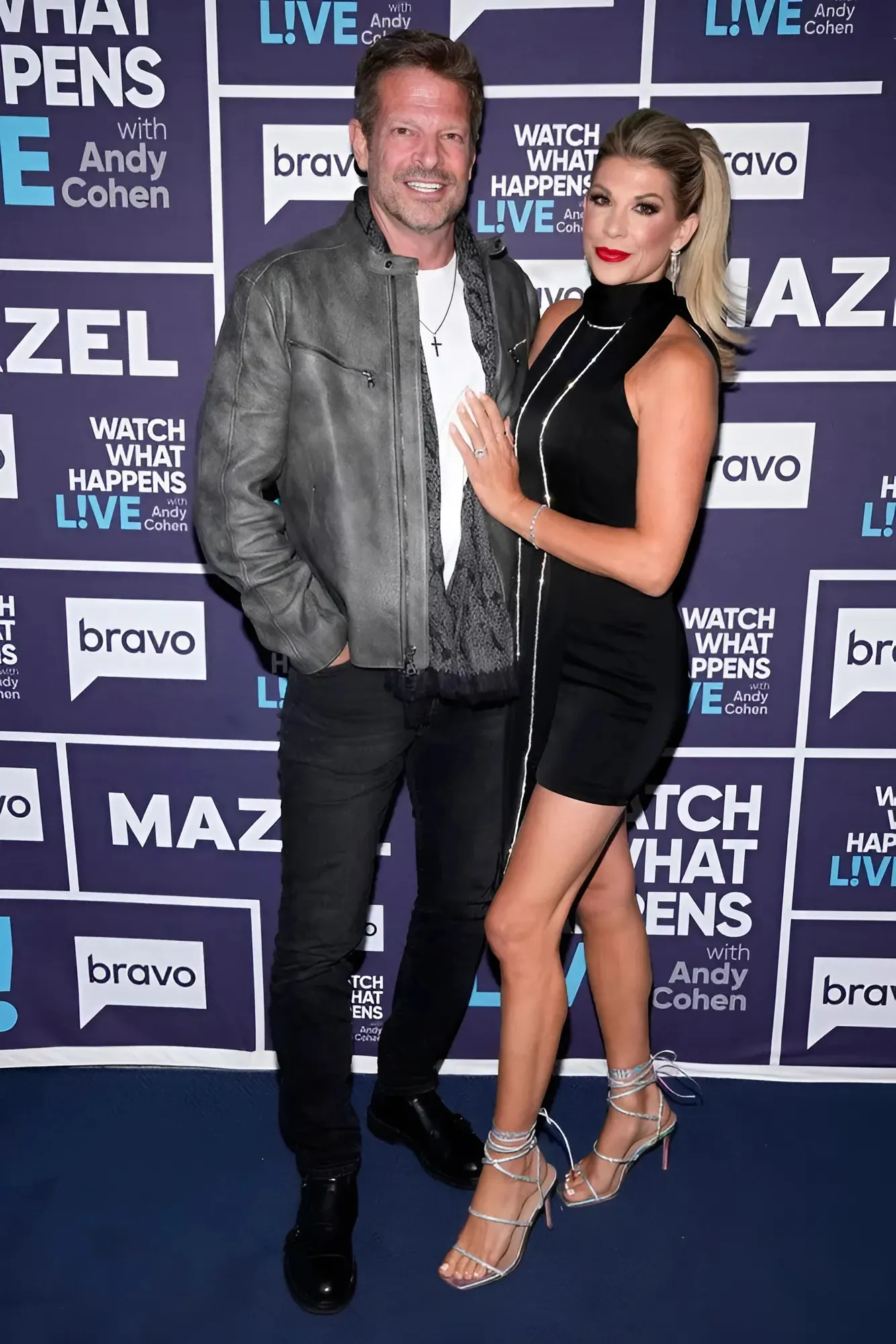 Alexis Bellino ‘Relieved’ John Janssen and Shannon Beador Lawsuit Is Settled