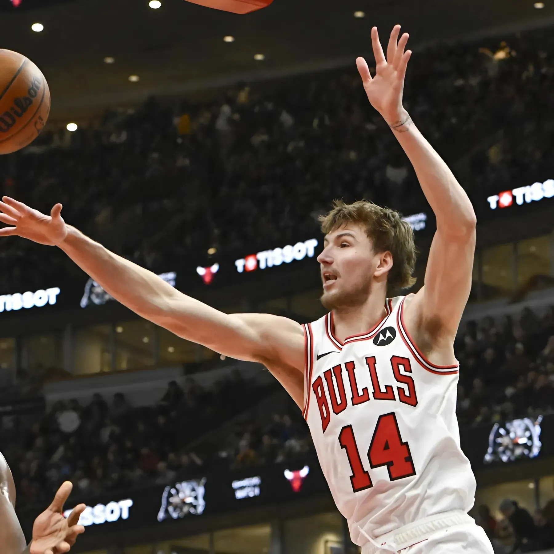 Bulls' rookie makes case for starting role following standout performance