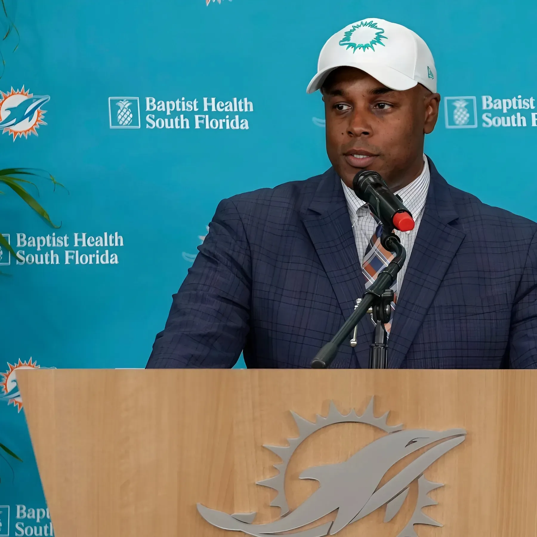 3 Dolphins moves that may have saved Chris Grier's job for another year