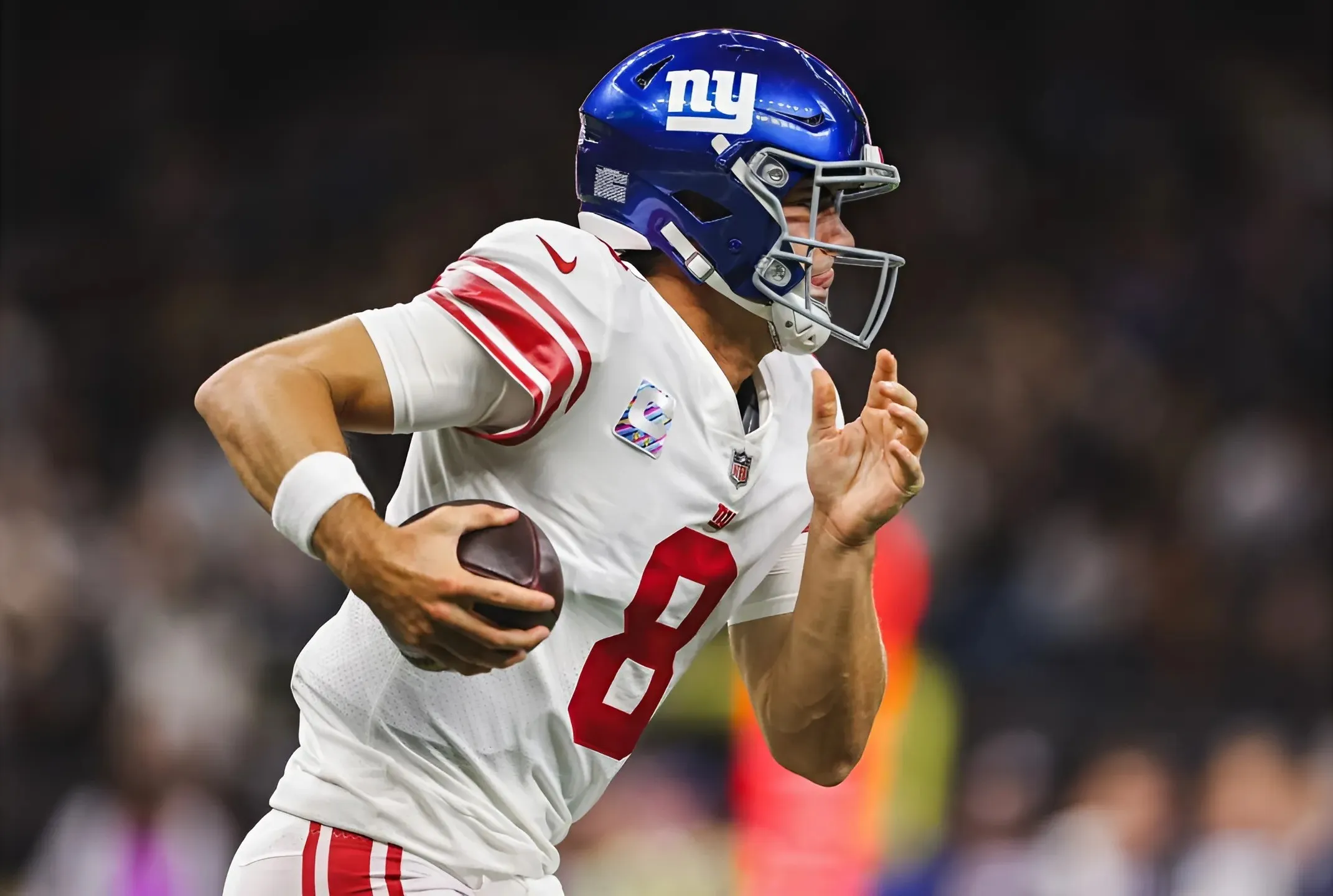 New details emerge about Vikings plans for Daniel Jones in 2024