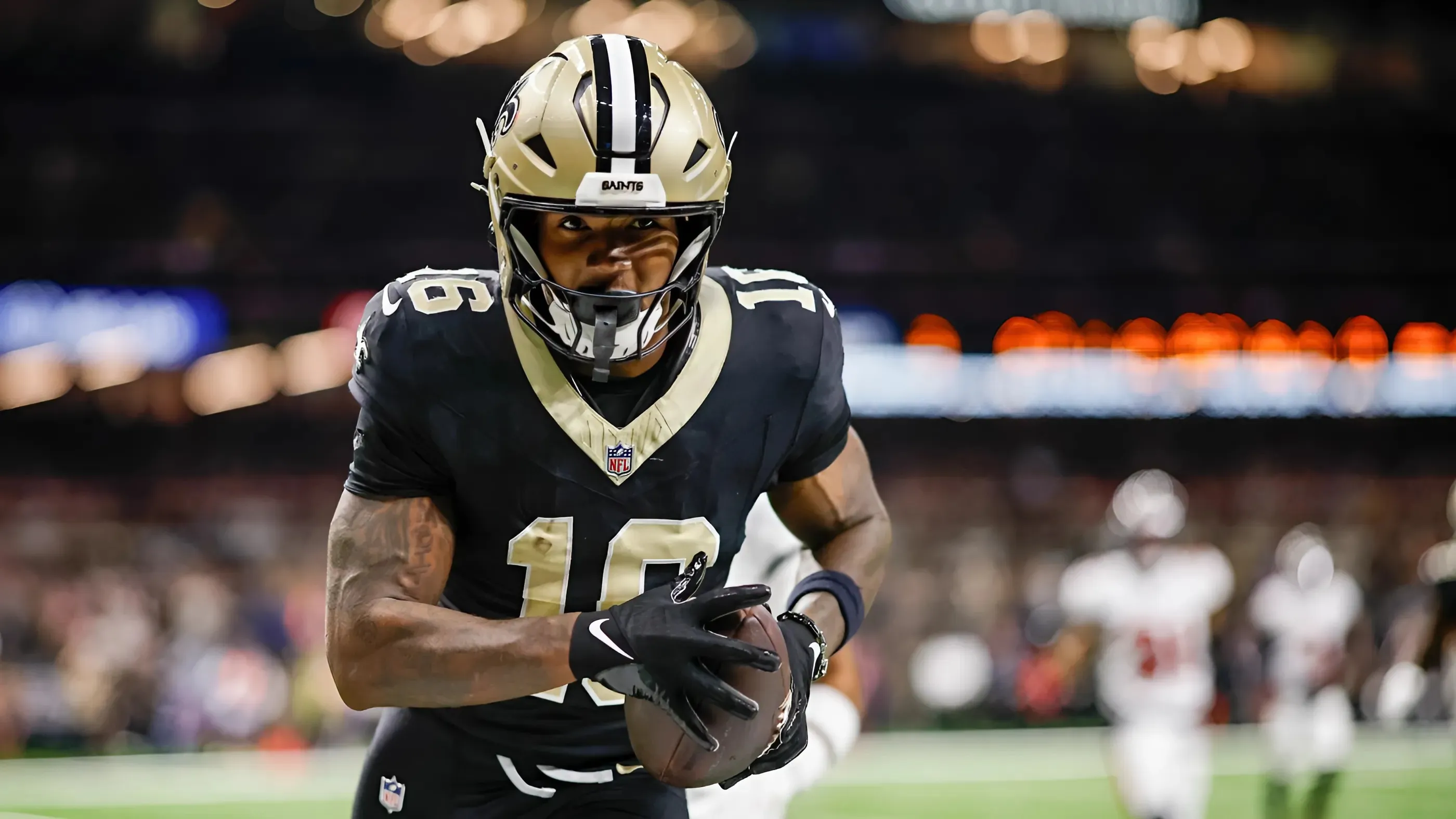 Saints could be getting two promising young players back on the field soon