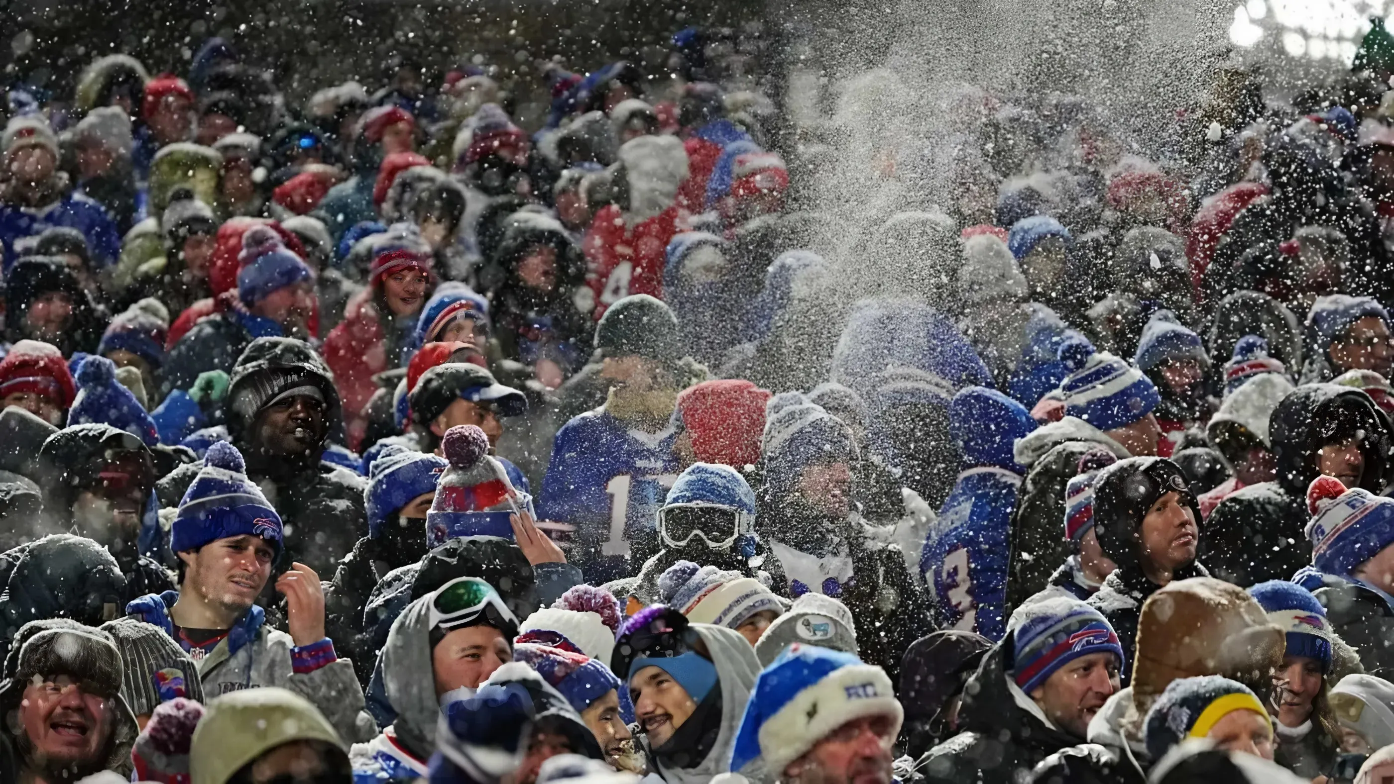 8-Year-Old Cancer Survivor Pushed 'Down the Stairs' at Bills-49ers Game