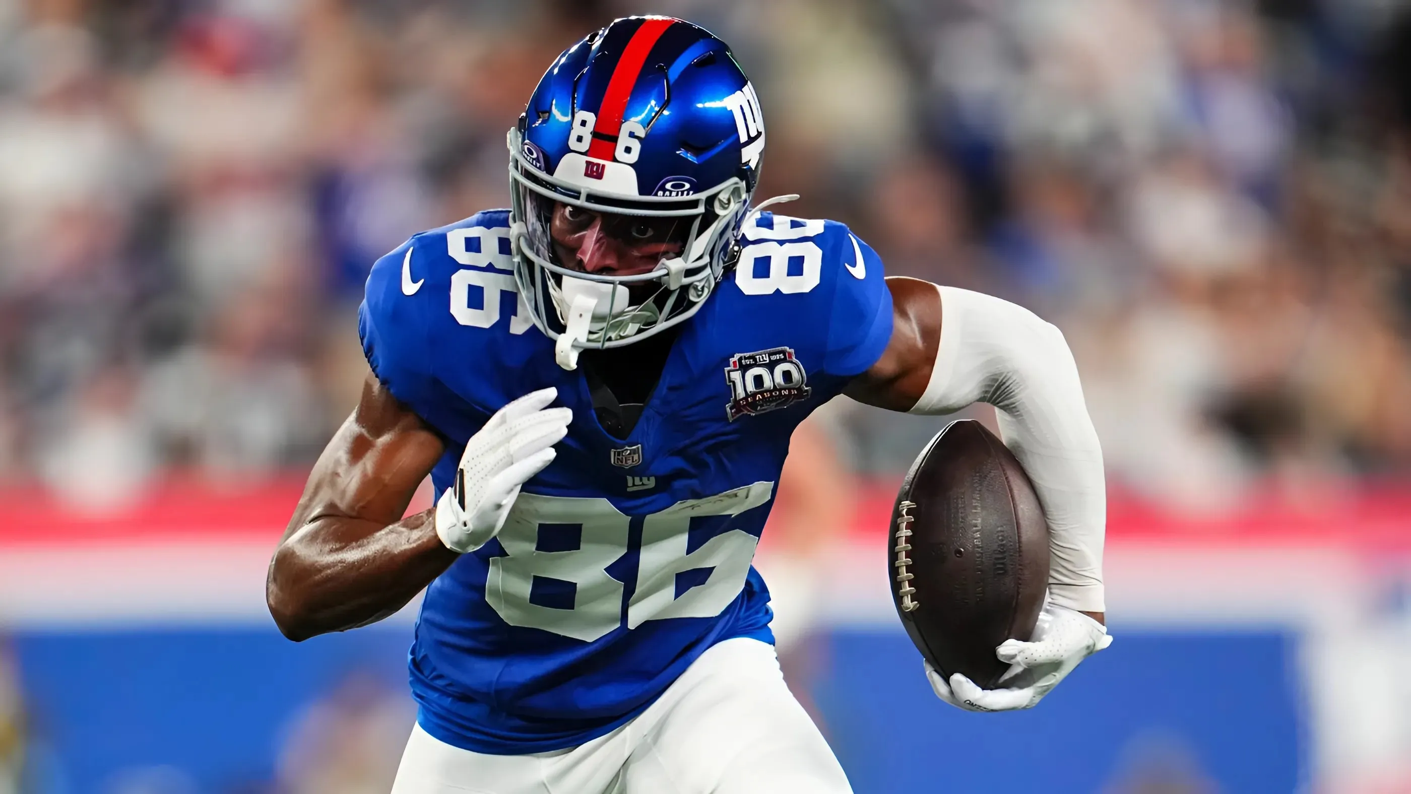 Giants could face catastrophic heartbreak if Darius Slayton thrives outside NY