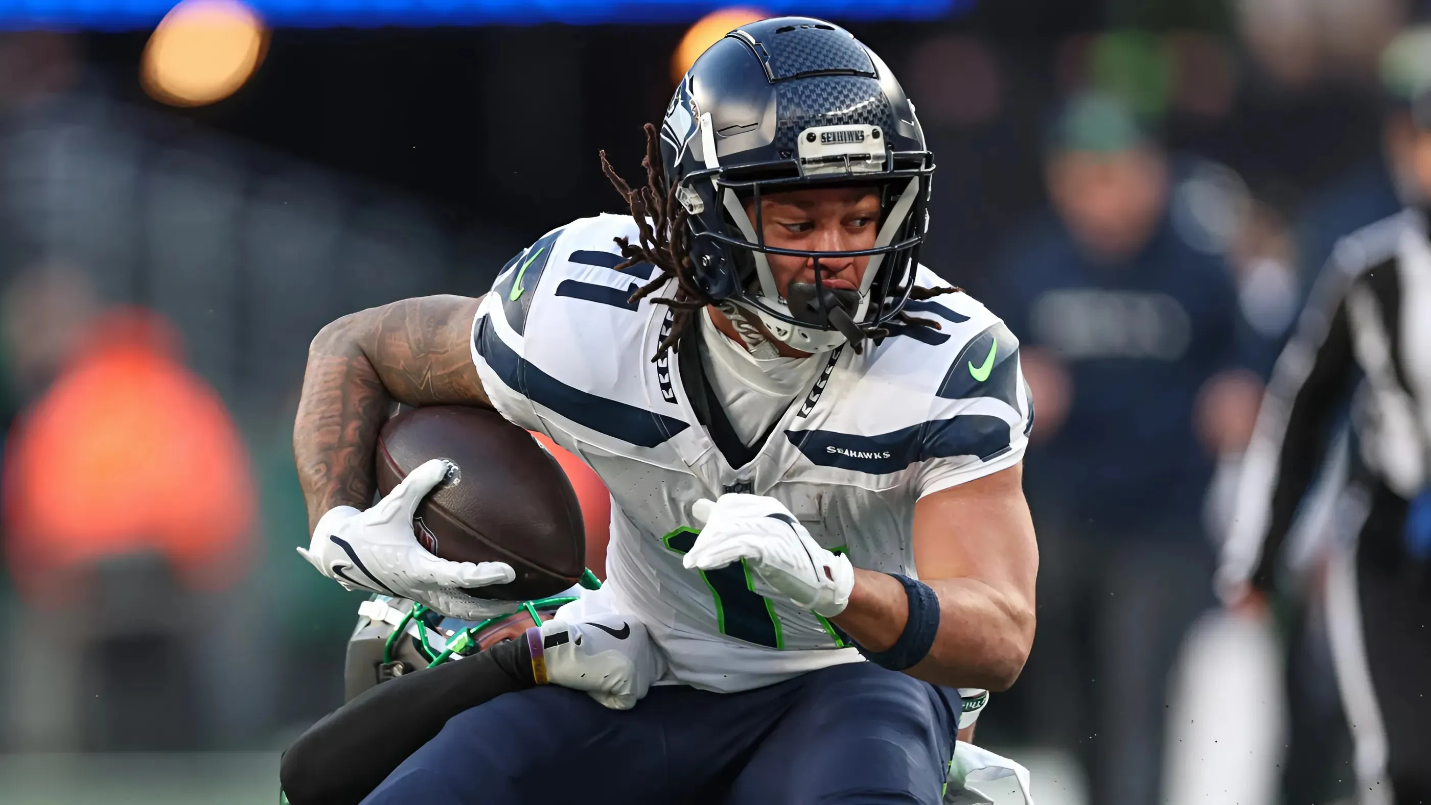 Seahawks' Jaxon Smith-Njigba Is NFL's Next Star Receiver