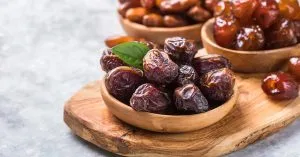 P1. The Delightful Perks: Improve Your Health by Eating Two Dates Daily