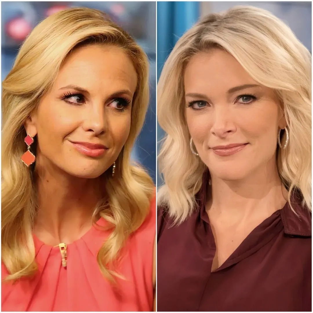 Elisabeth Hasselbeck and Megyn Kelly Join Forces for New CBS Show - "The View" Is About to Get Canceled by the Competition!