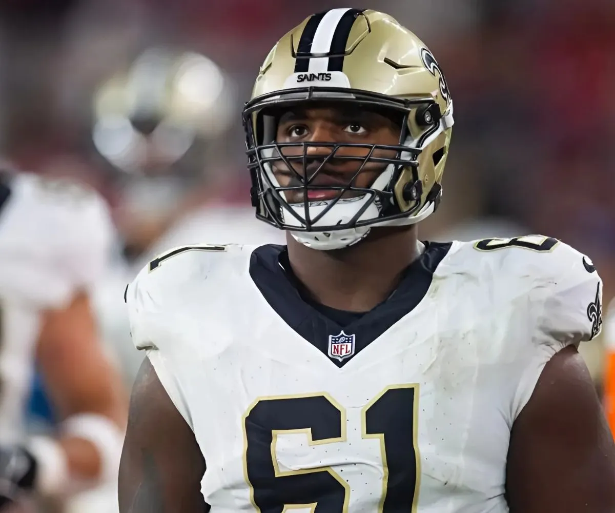 NFL Transactions: Saints Re-Sign Two Players To Practice Squad On Tuesday