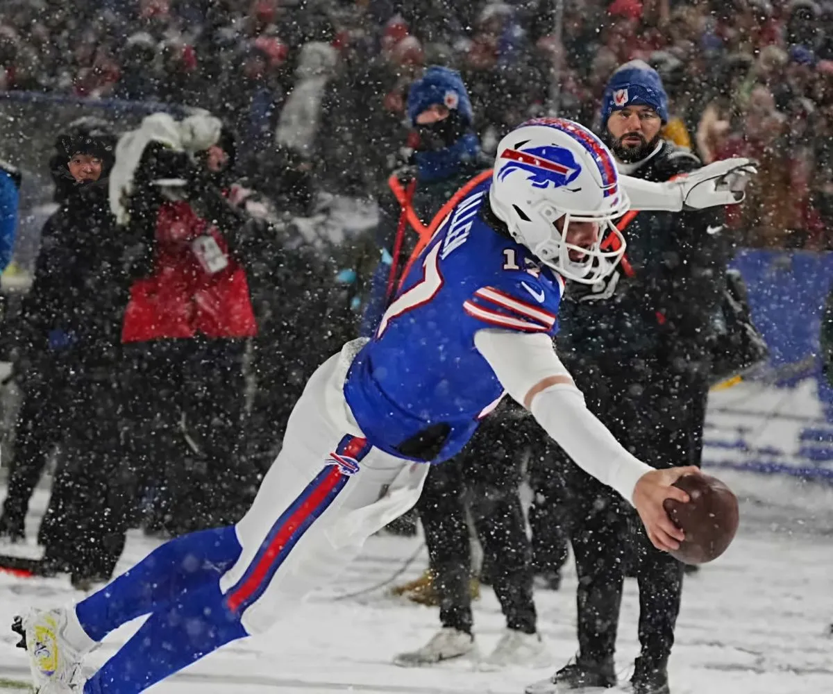 New movement atop Week 14 AFC analytical power rankings as Bills reign