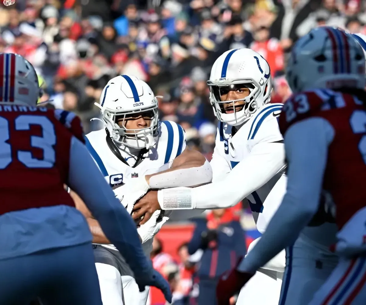 Where do Colts rank in key metrics heading into bye week?