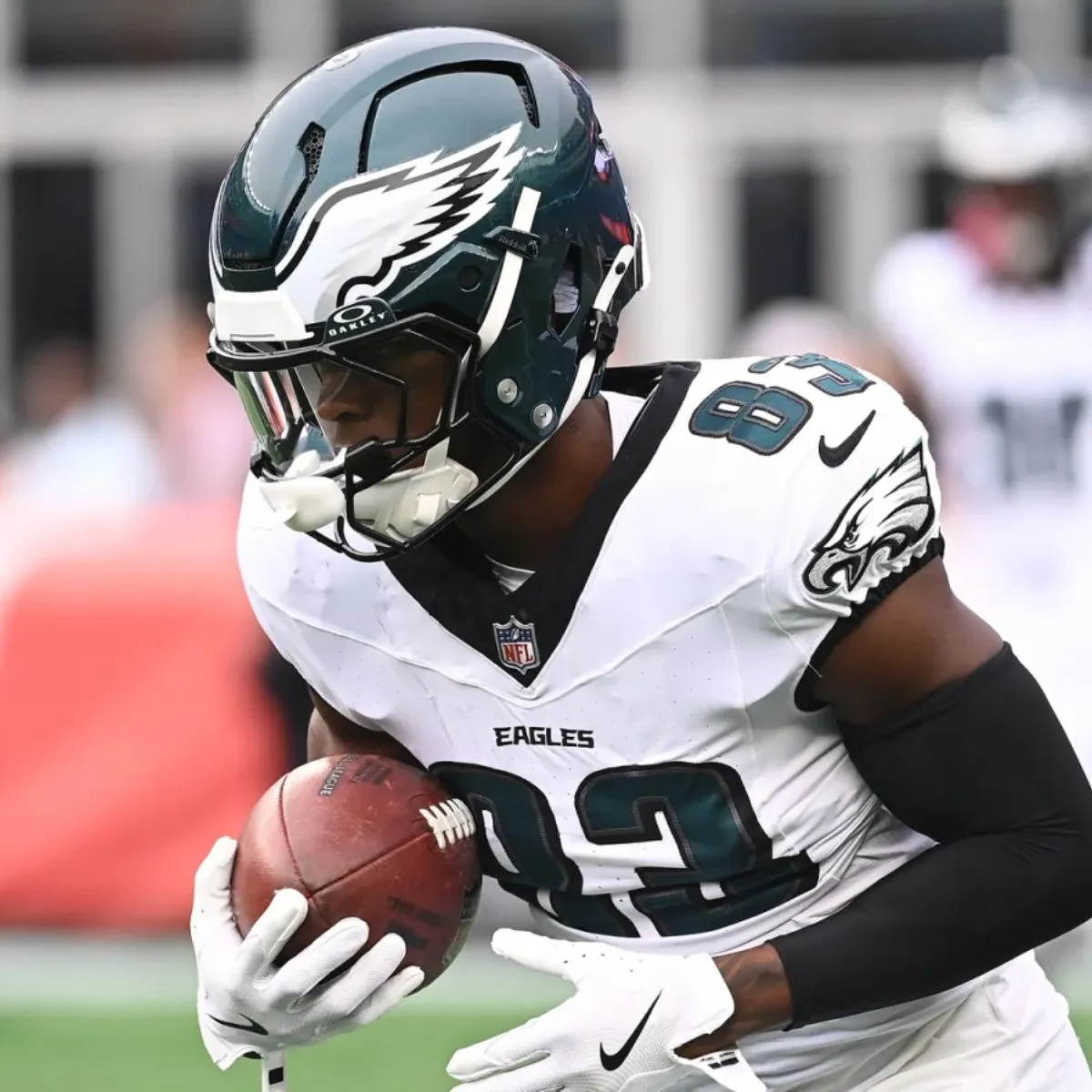 Philadelphia Eagles Release Former Kansas City Chiefs WR Weeks Before Playoff