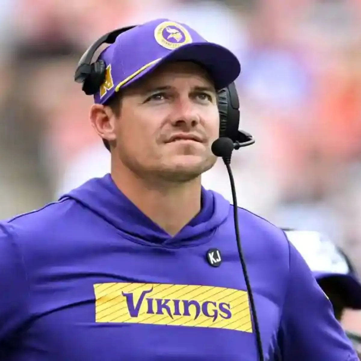 Vikings Coach Addresses $6 Million Starter’s Future After Benching