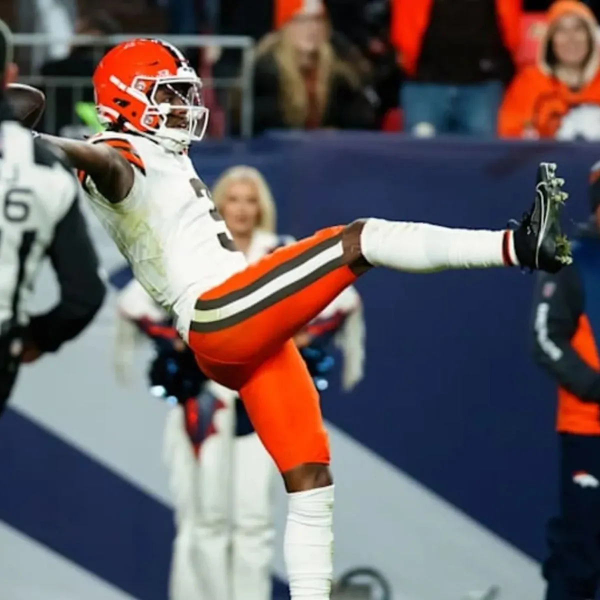 Ascension of Jerry Jeudy justifies Browns' trade of Amari Cooper