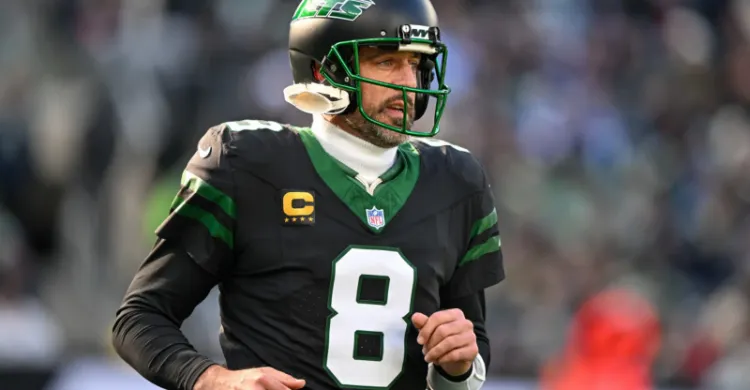 Aaron Rodgers Reiterates Stance On Being Jets Starter