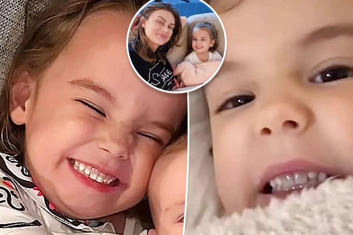 Lala Kent defends whitening 3-year-old daughter Ocean’s teeth in photos