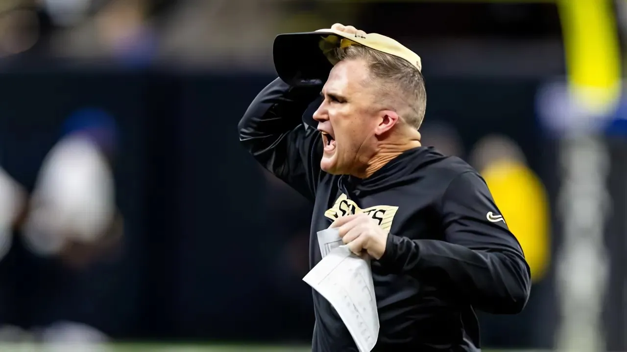 Saints head coach Darren Rizzi dismantles Dennis Allen's narrative about one of their young players.