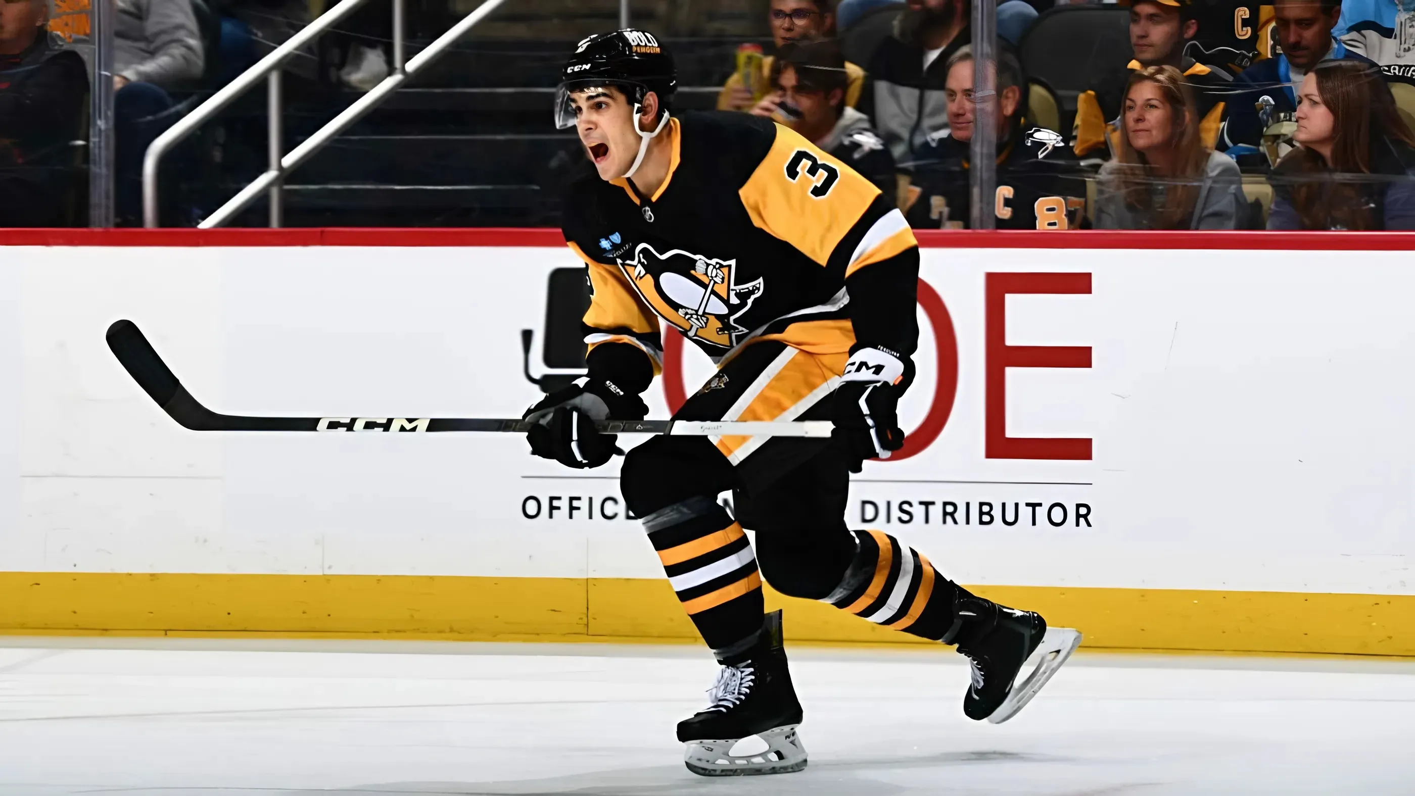 Penguins assign defenseman Jack St. Ivany to Wilkes-Barre/Scranton