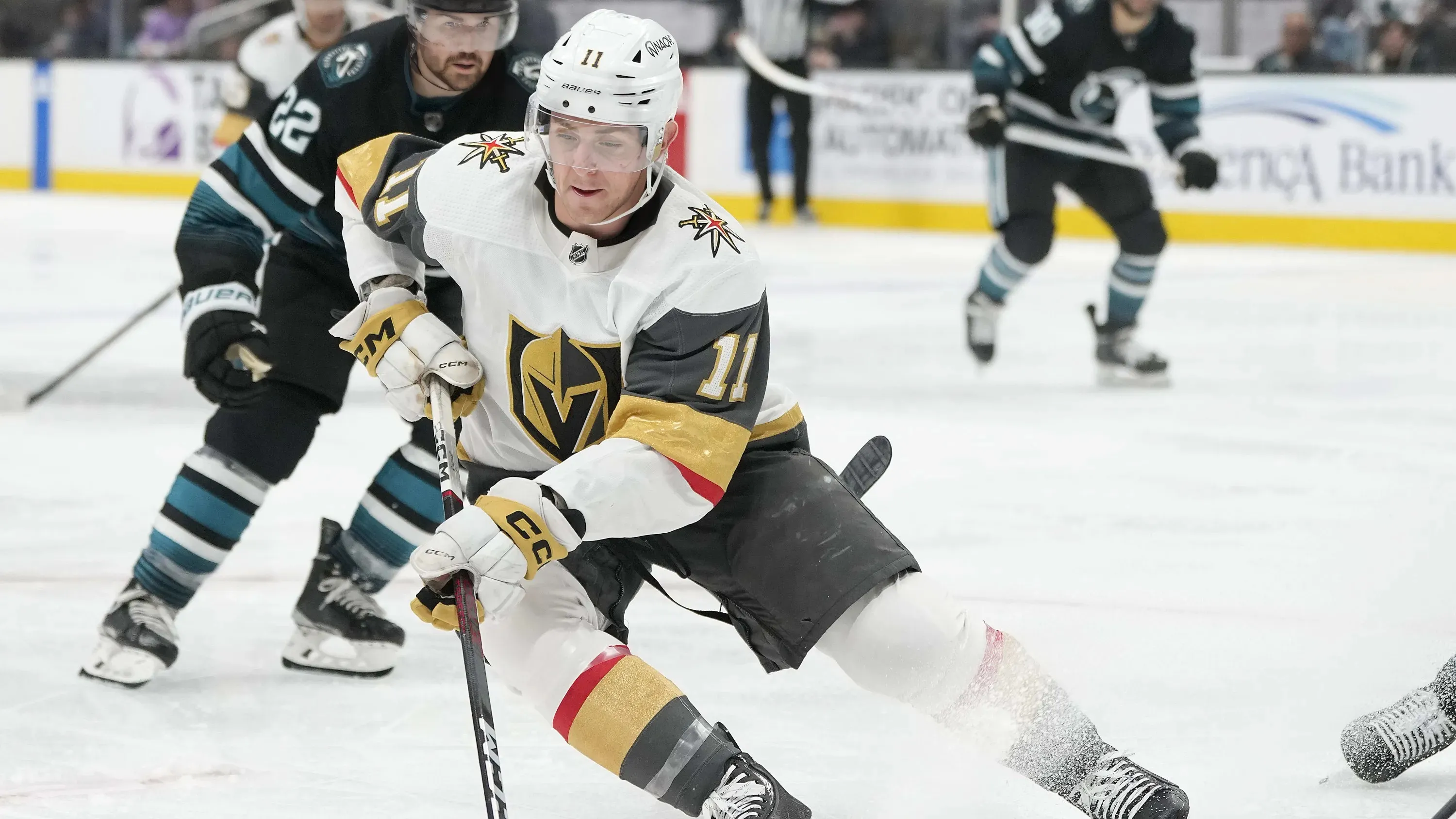 Golden Knights expect nothing new against rival