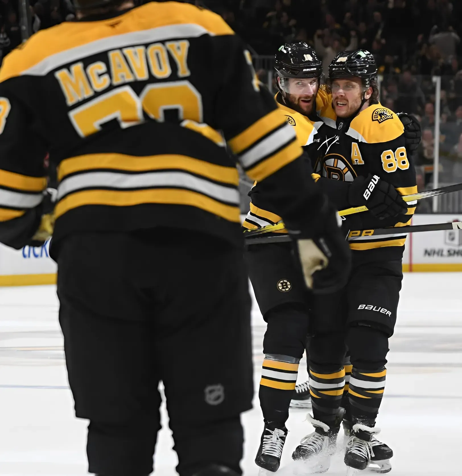 Pavel Zacha’s OT goal pushes Bruins past Red Wings