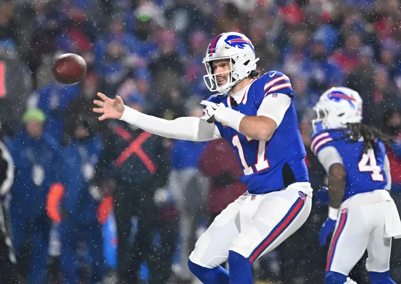 Bills' Joe Brady Reveals Key To Offensive Explosion