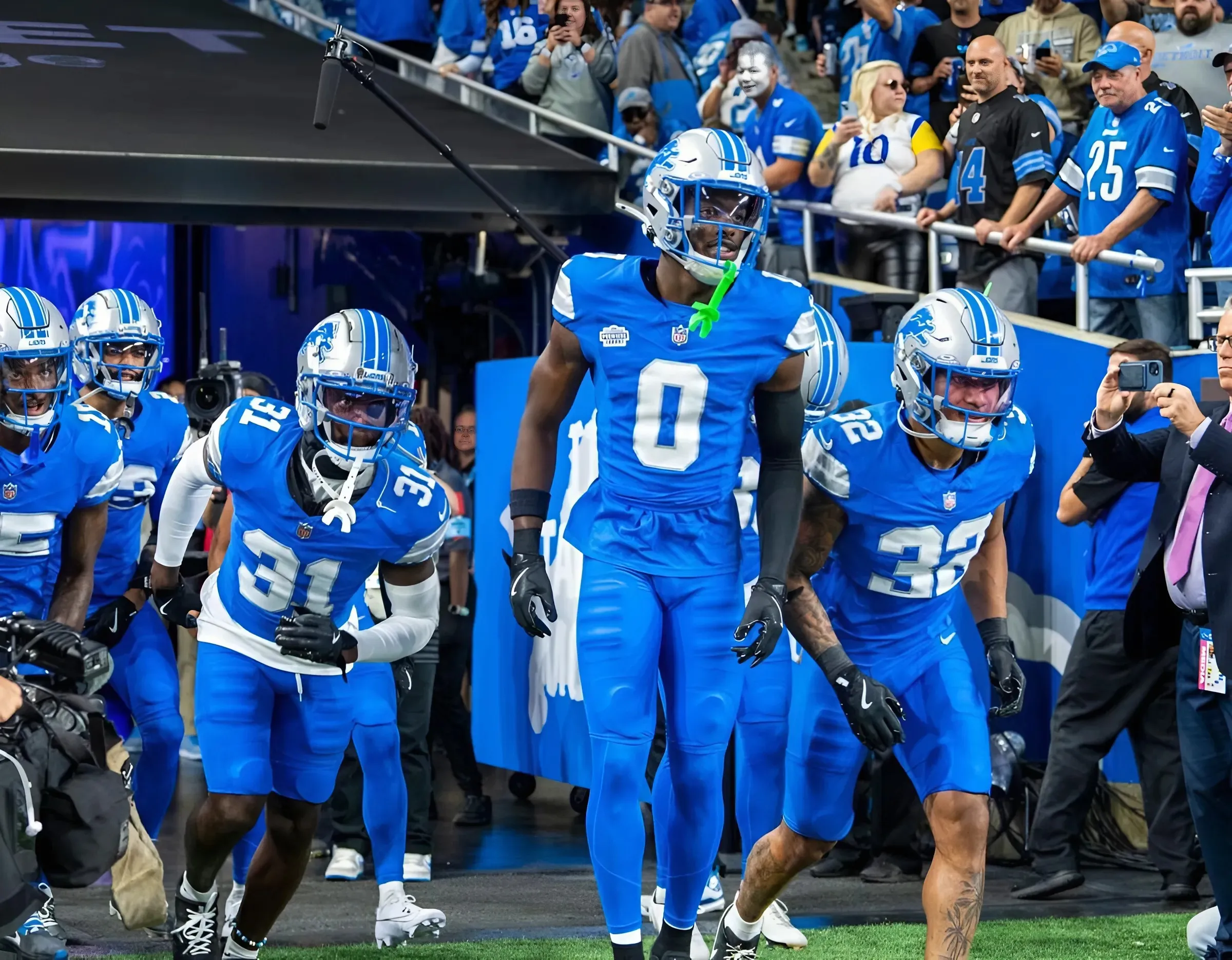 Lions Coach Hints At Big Potential Change For WR Jameson Williams