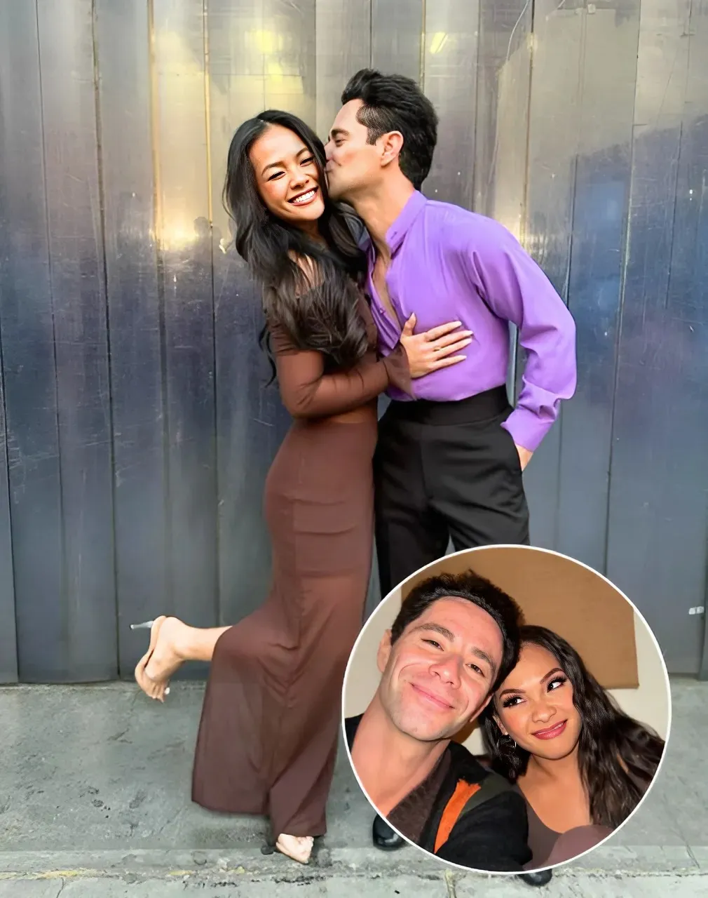 ‘DWTS’ Fans Lose Patience Over Sasha Farber and Jenn Tran’s Relationship Teasers