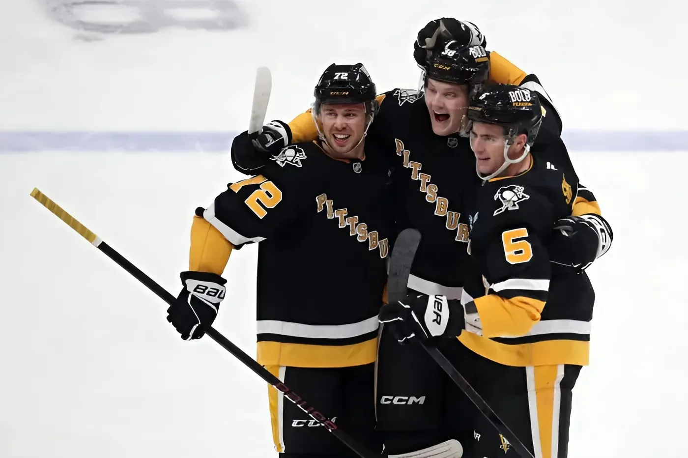 Penguins Outlast Panthers, Prevail In Overtime To Earn Their Fourth Straight Win