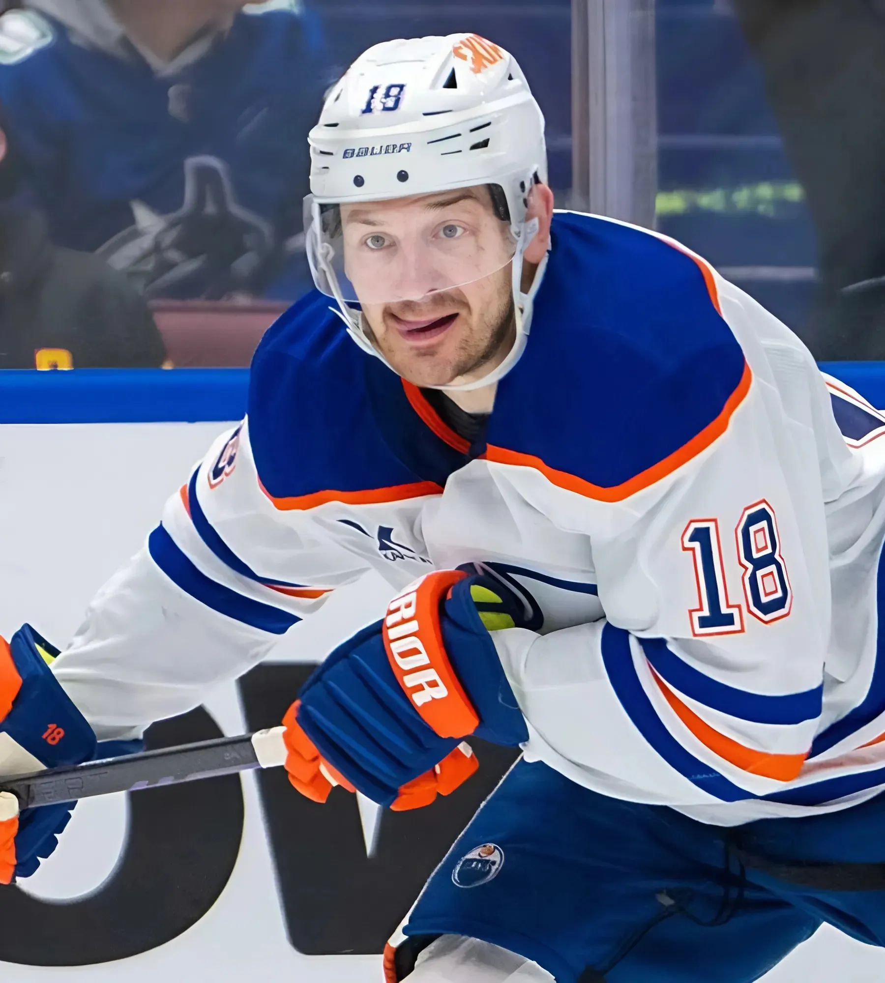 Three Oilers Players Learn Their Fate on Making Team Canada Roster