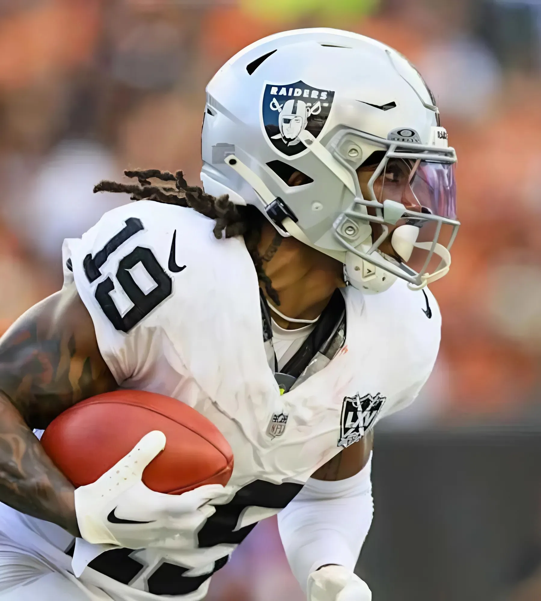 Raiders, WR DJ Turner Dealt Massive Blow