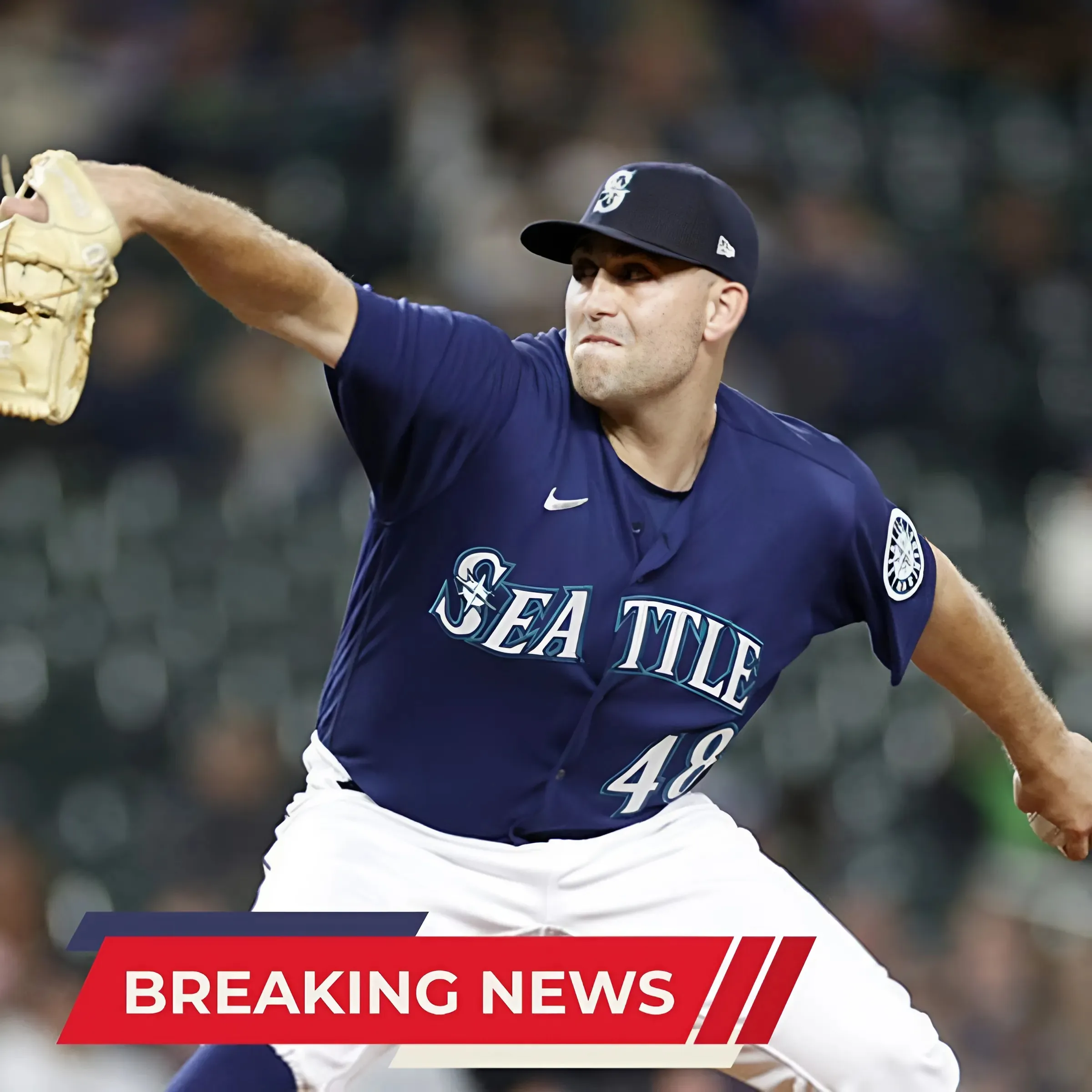 Seattle native, former Mariners pitcher lands 2-year deal with Cubs