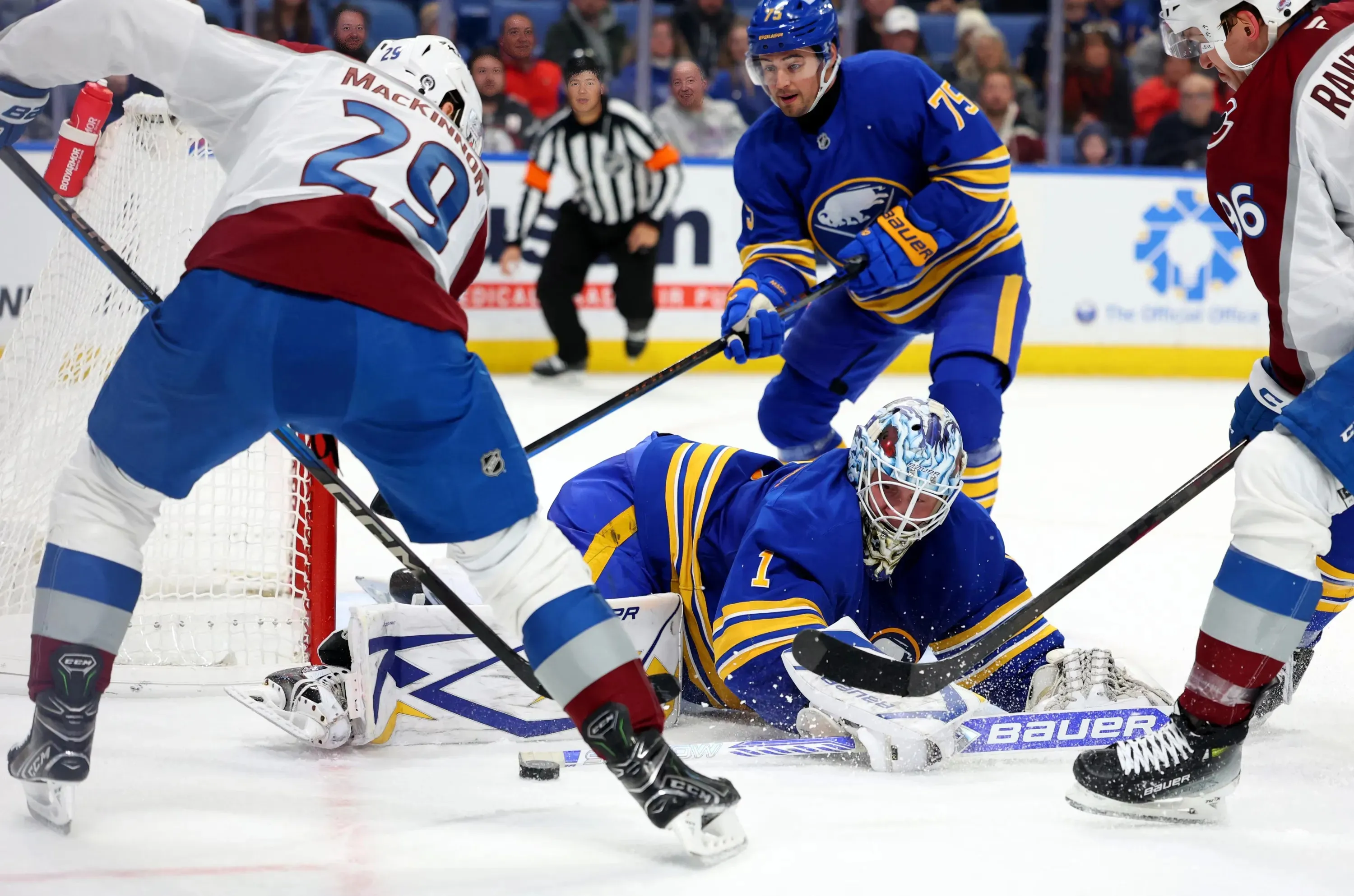 Avalanche erase 4-0 deficit to top Sabres