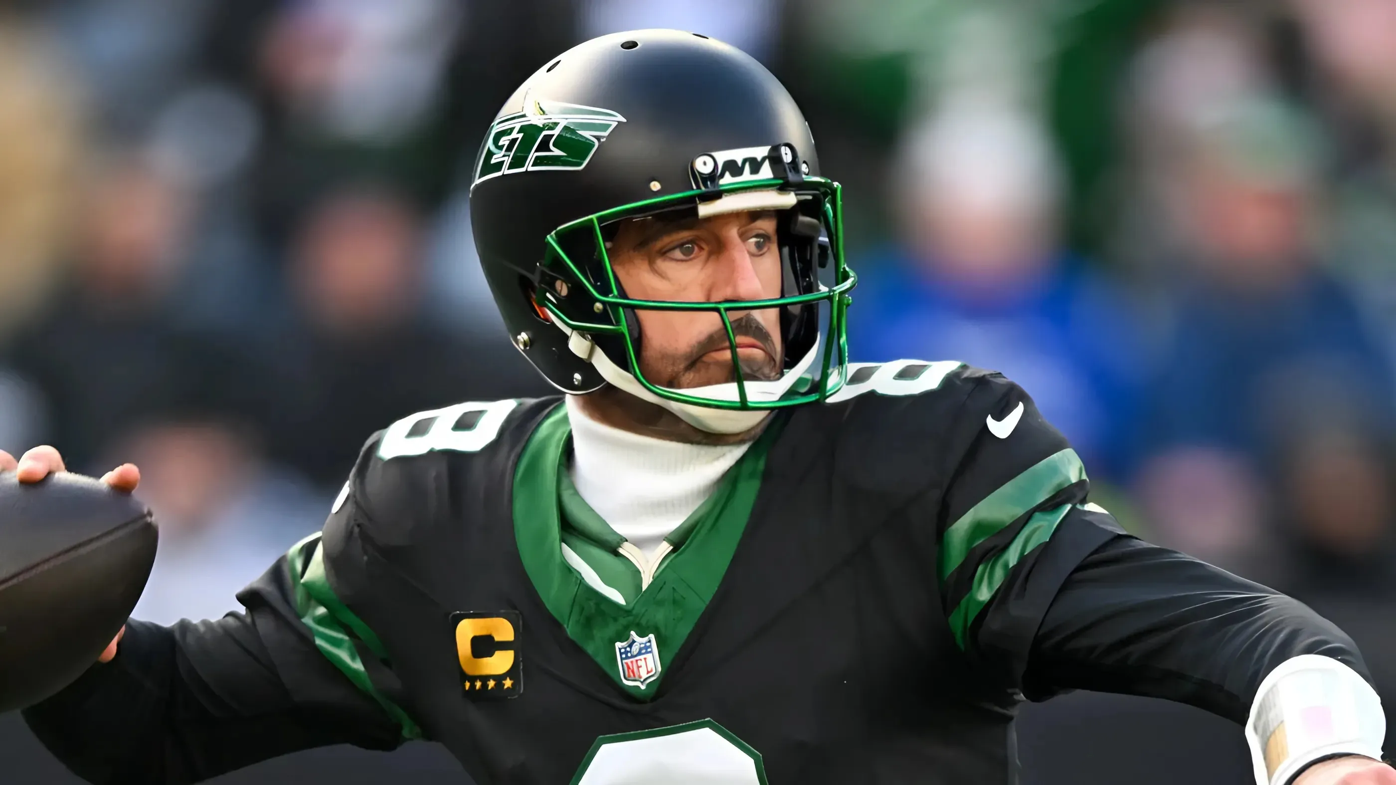 Reporter hints Jets could make huge Aaron Rodgers decision before end of season