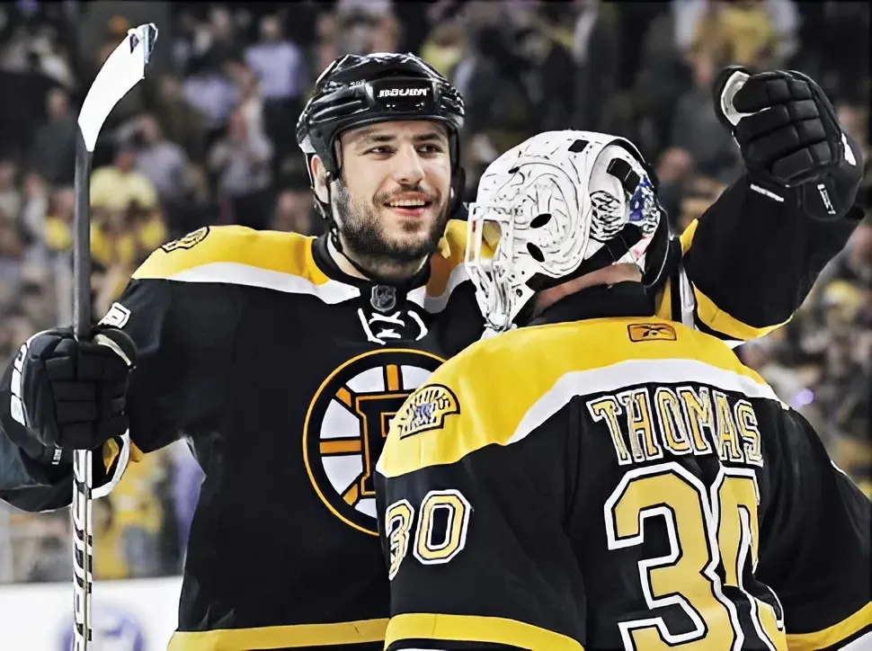 Tommy’s Takes: Bruins Edge Out 3-2 Victory Over Red Wings