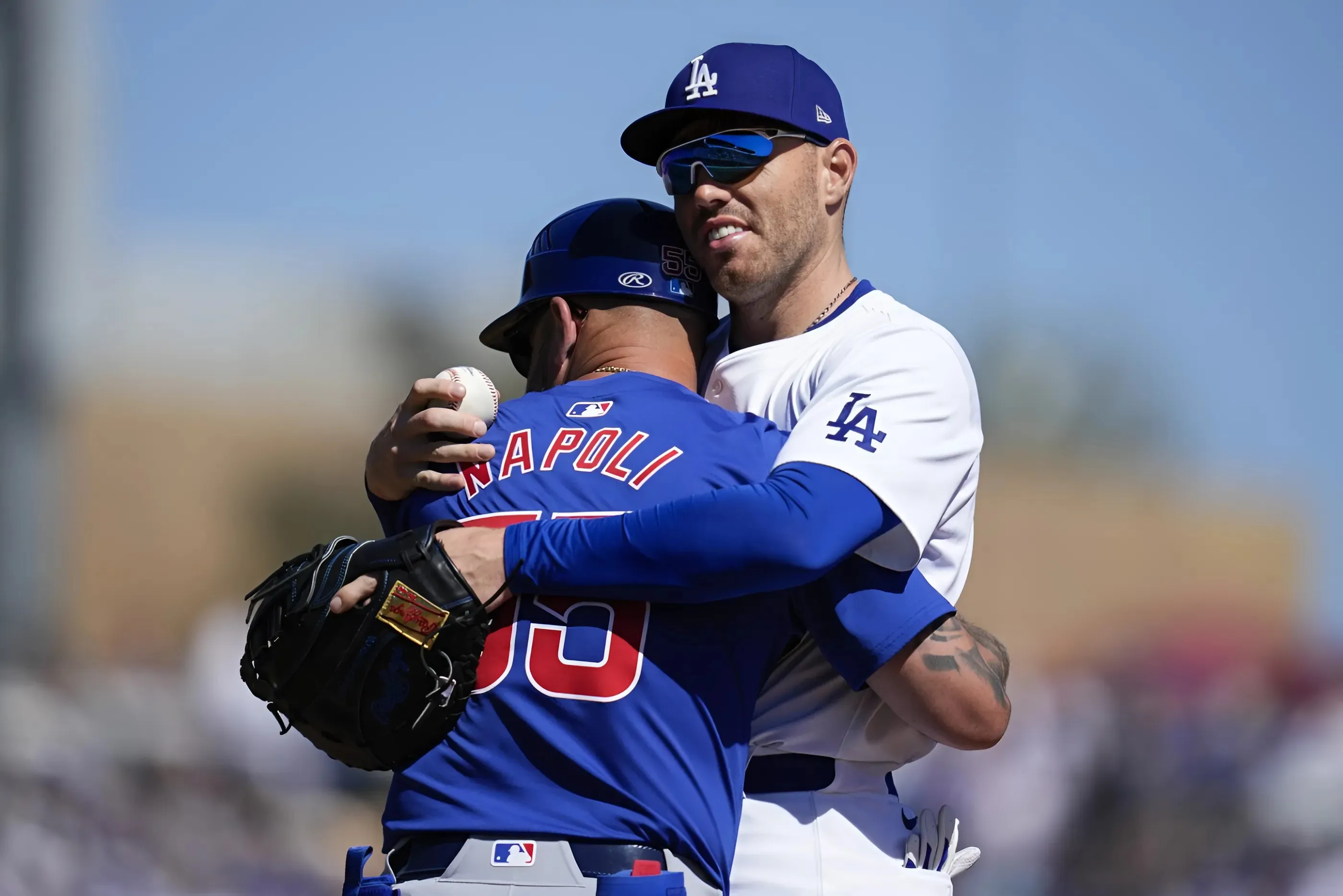 The Cubs will play two exhibition games in Japan before they face the Dodgers