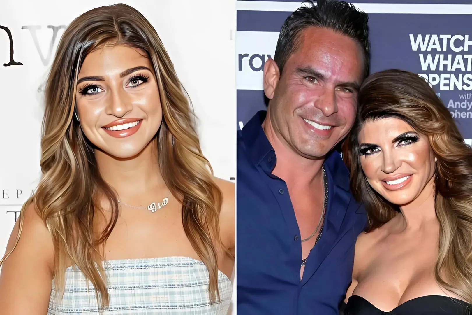 Why Luis Ruelas Encouraged Teresa Giudice to Apologize to Her Daughter Gia: The Story Behind It