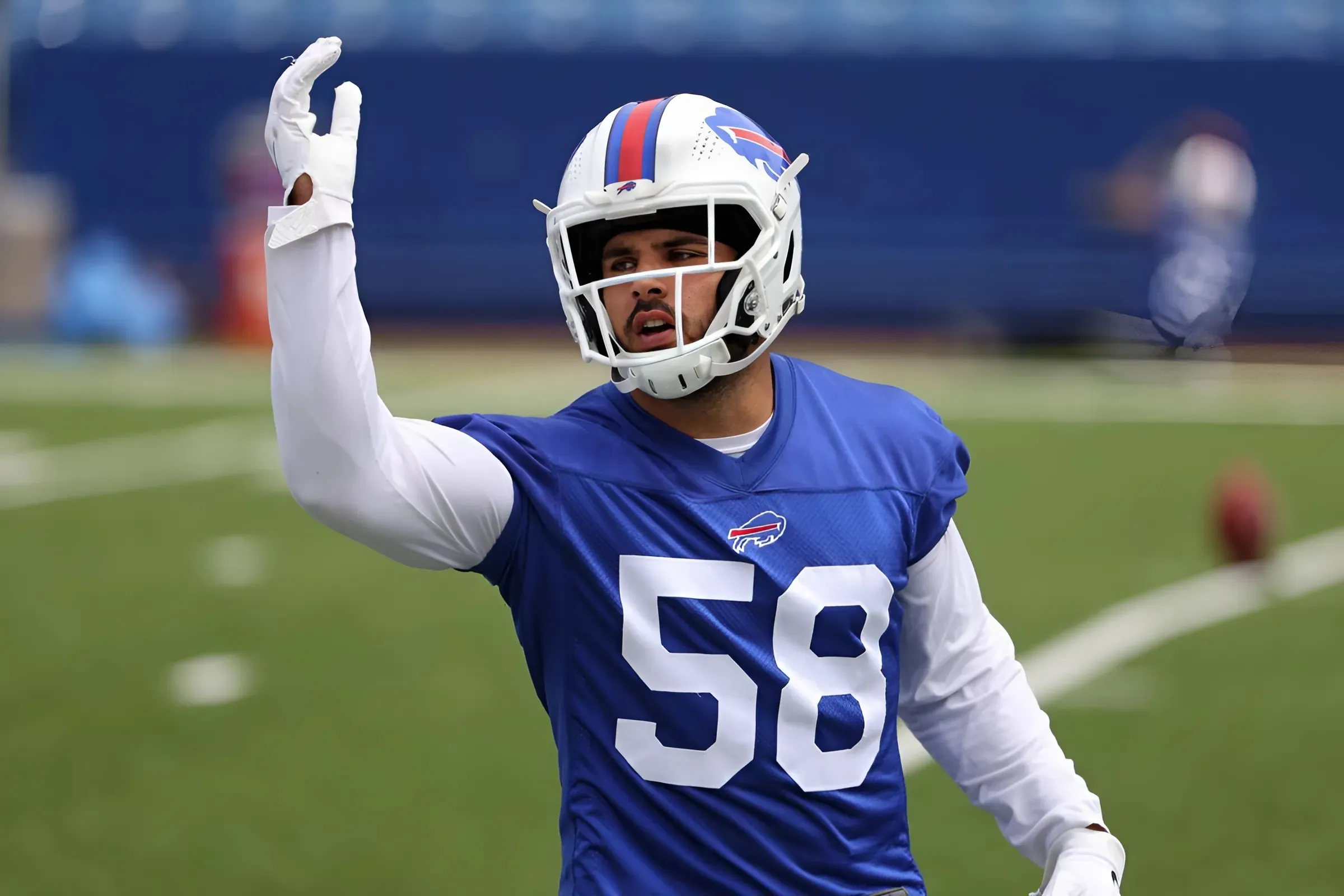 What Did Bills Say About Matt Milano's Emotional Return?