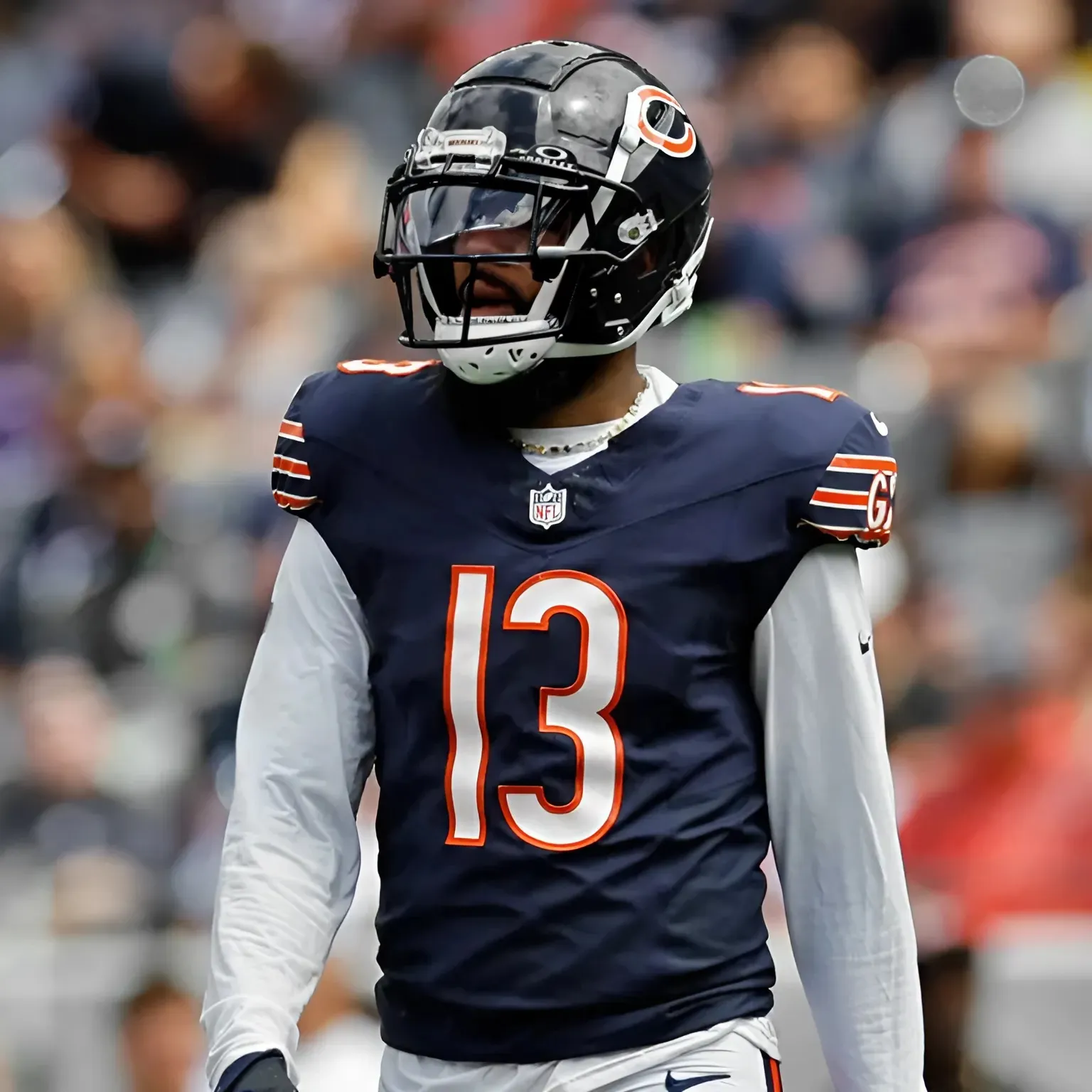 Bears Could Lose $80 Million Star Playmaker to Rising AFC Squad