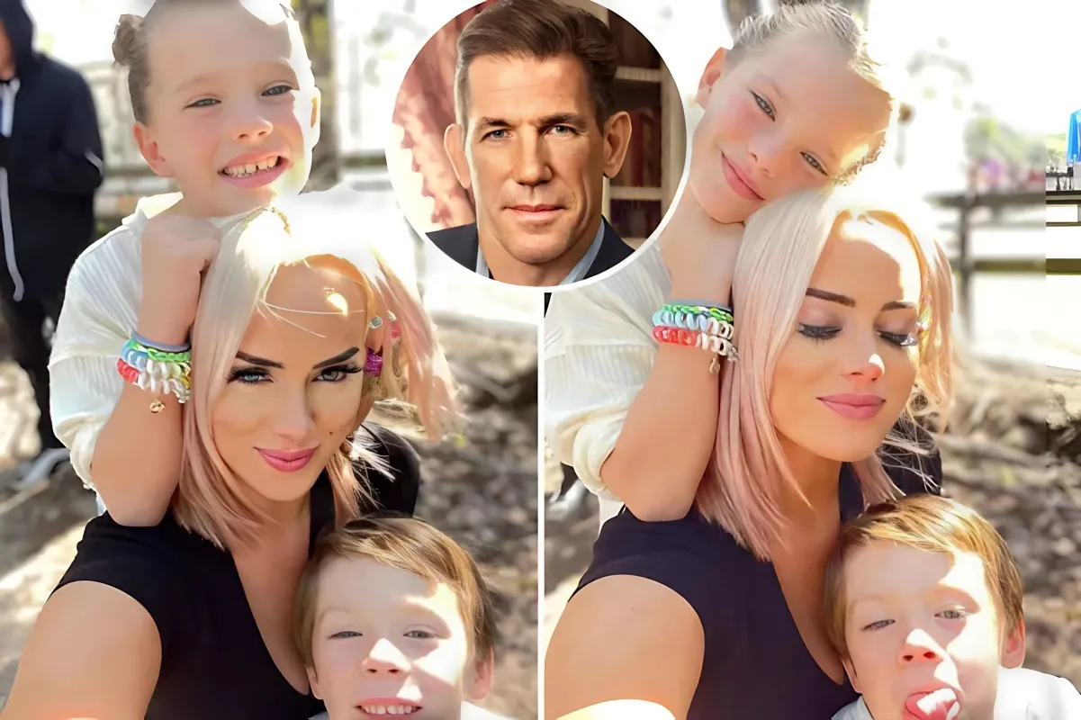 Southern Charm's Kathryn Dennis Bonds with Kids Kensie and Saint at Monster Jam Amid Custody Changes with Ex Thomas - lulu