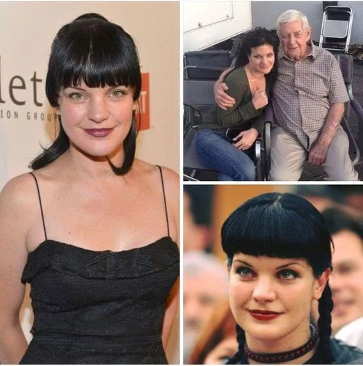 Take a deep breath before seeing ‘NCIS’ star Pauley Perrette, who plays Abby at 54.