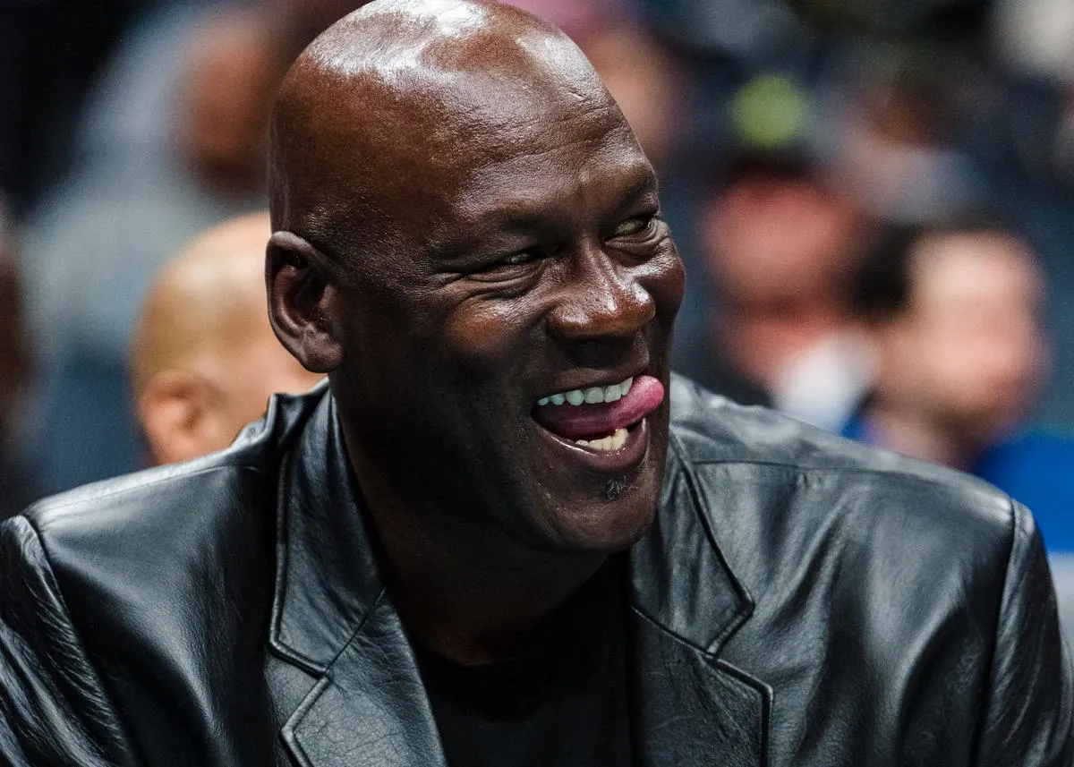 Michael Jordan Escapes Woke California and Moves to a Red States