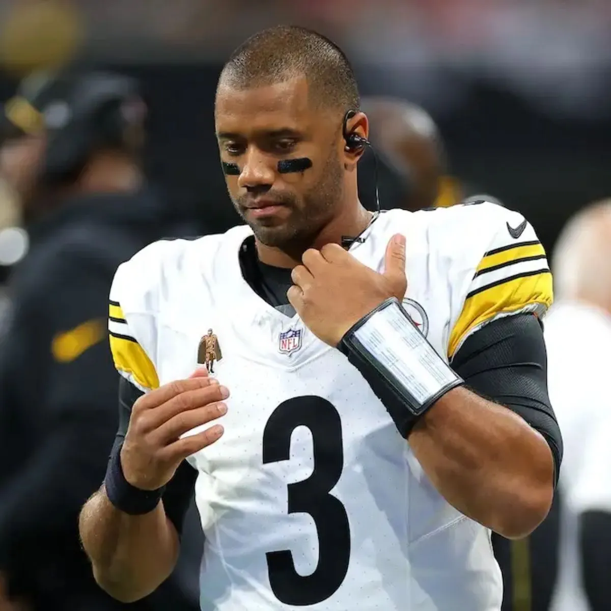 Ben Roethlisberger Delivers 5-Word Message to Russell Wilson