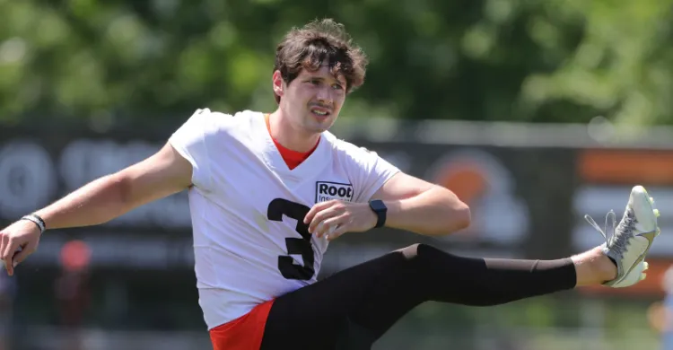 Bengals sign new kicker to replace Evan McPherson