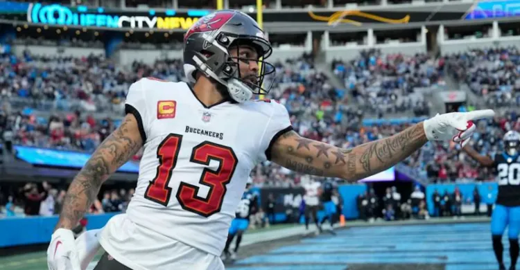 Buccaneers WR Mike Evans Listed With Additional New Injury on Wednesday Report