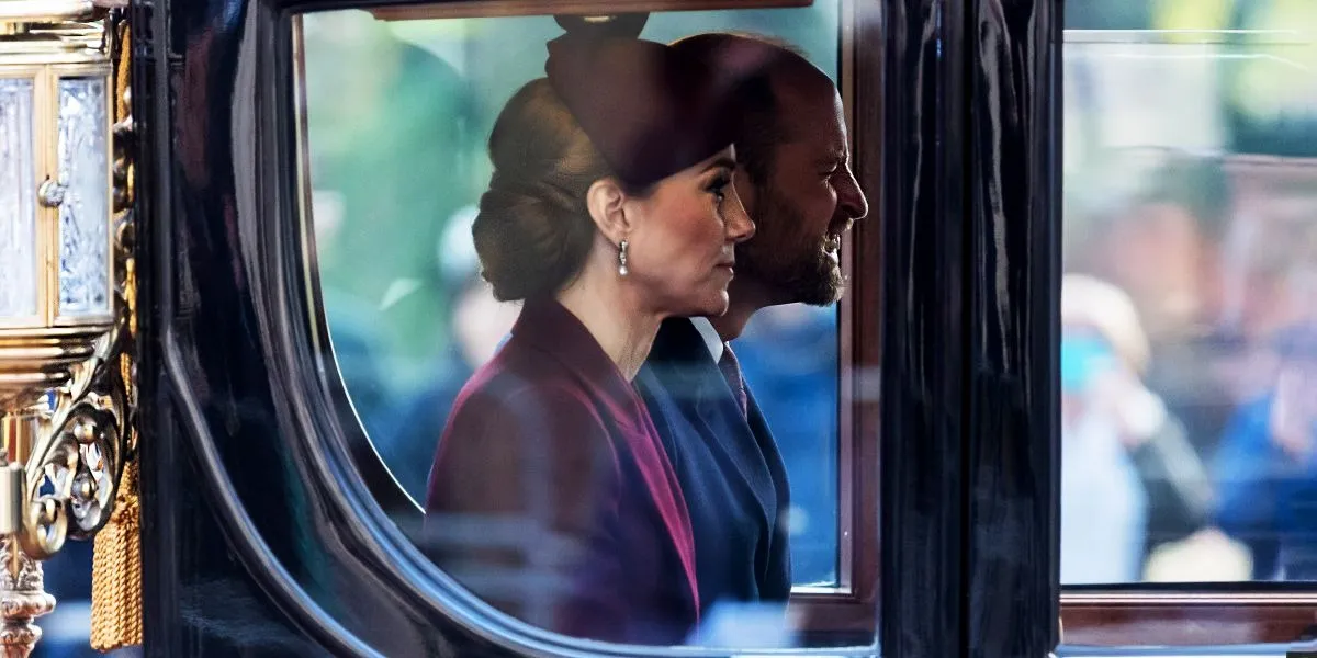 9. Fans Worried for Princess Catherine as She Appears 'Stressed' and 'Drained' During Qatar State Visit – Photos